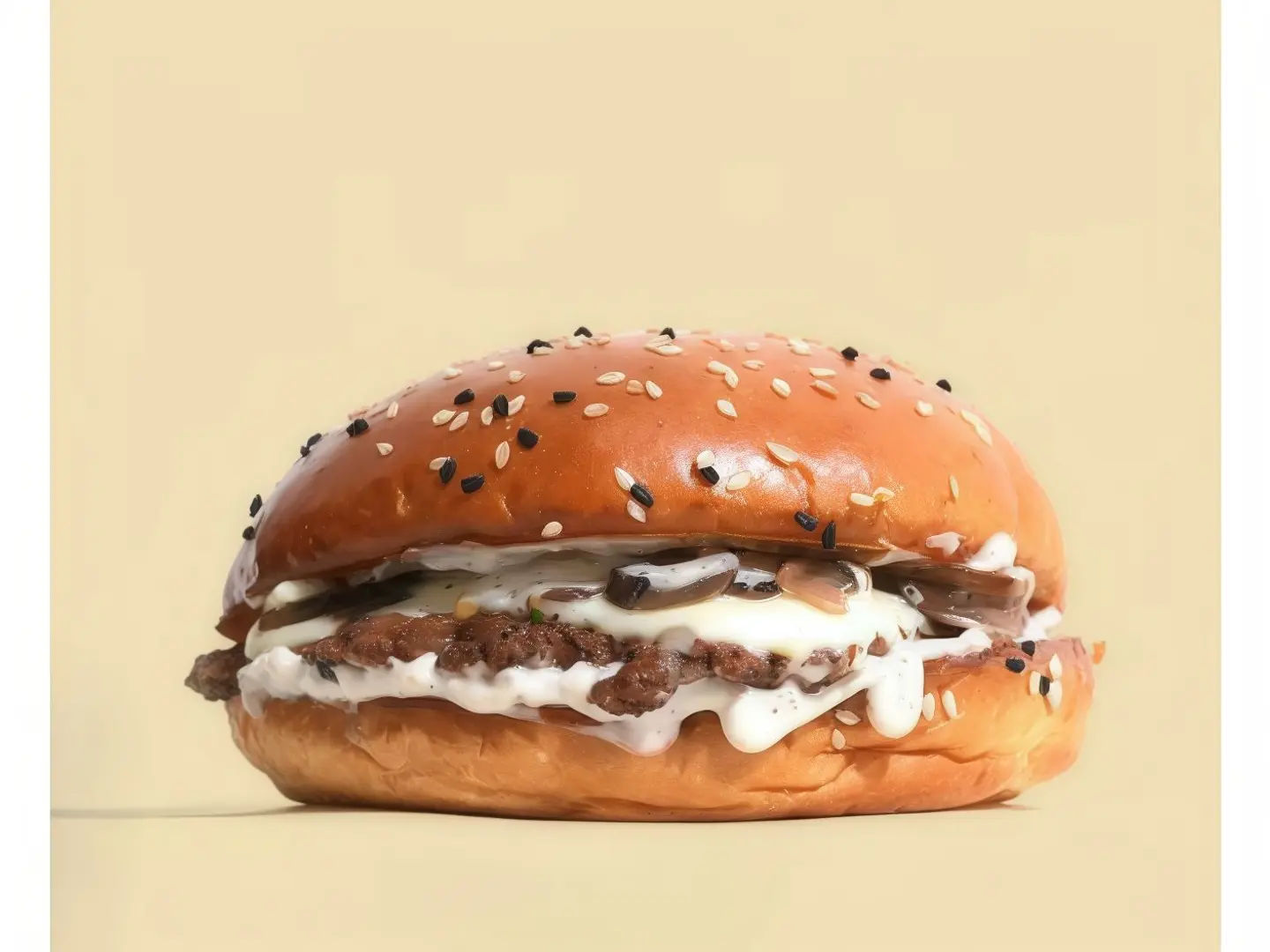 ترافل برجر