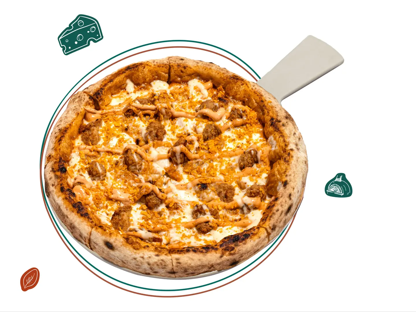 رانشيرو بيتزا