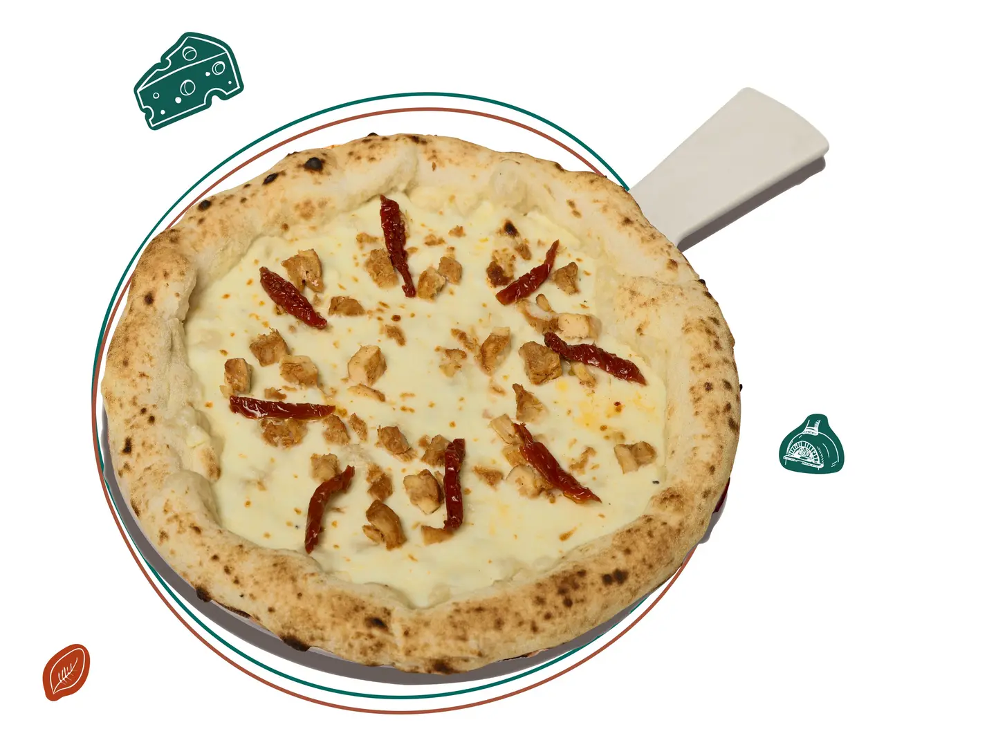 بيتزا ألفريدو