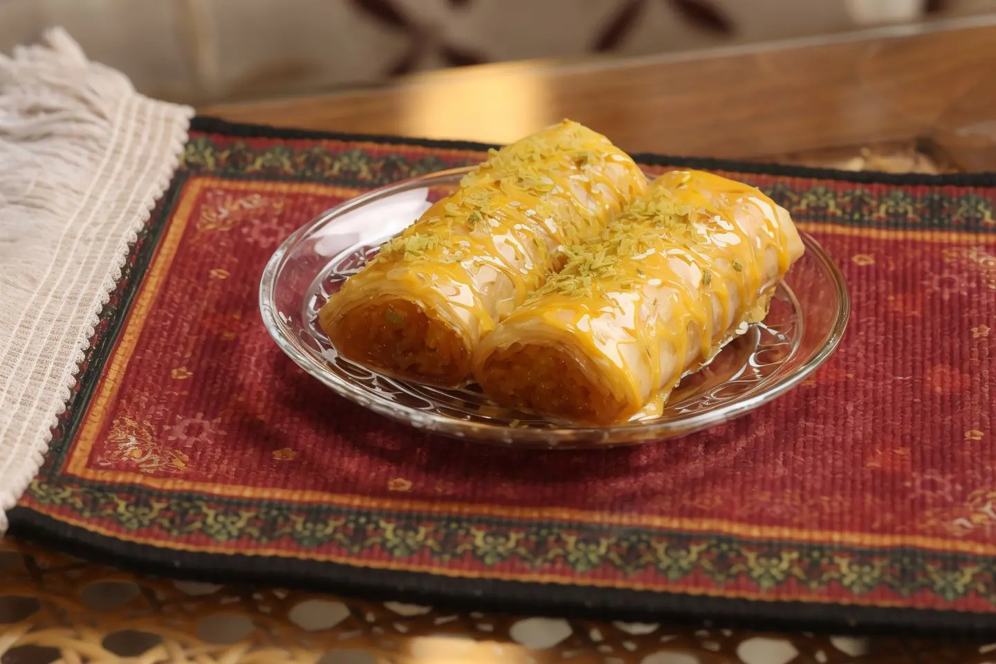 بقلاوه بلاليط