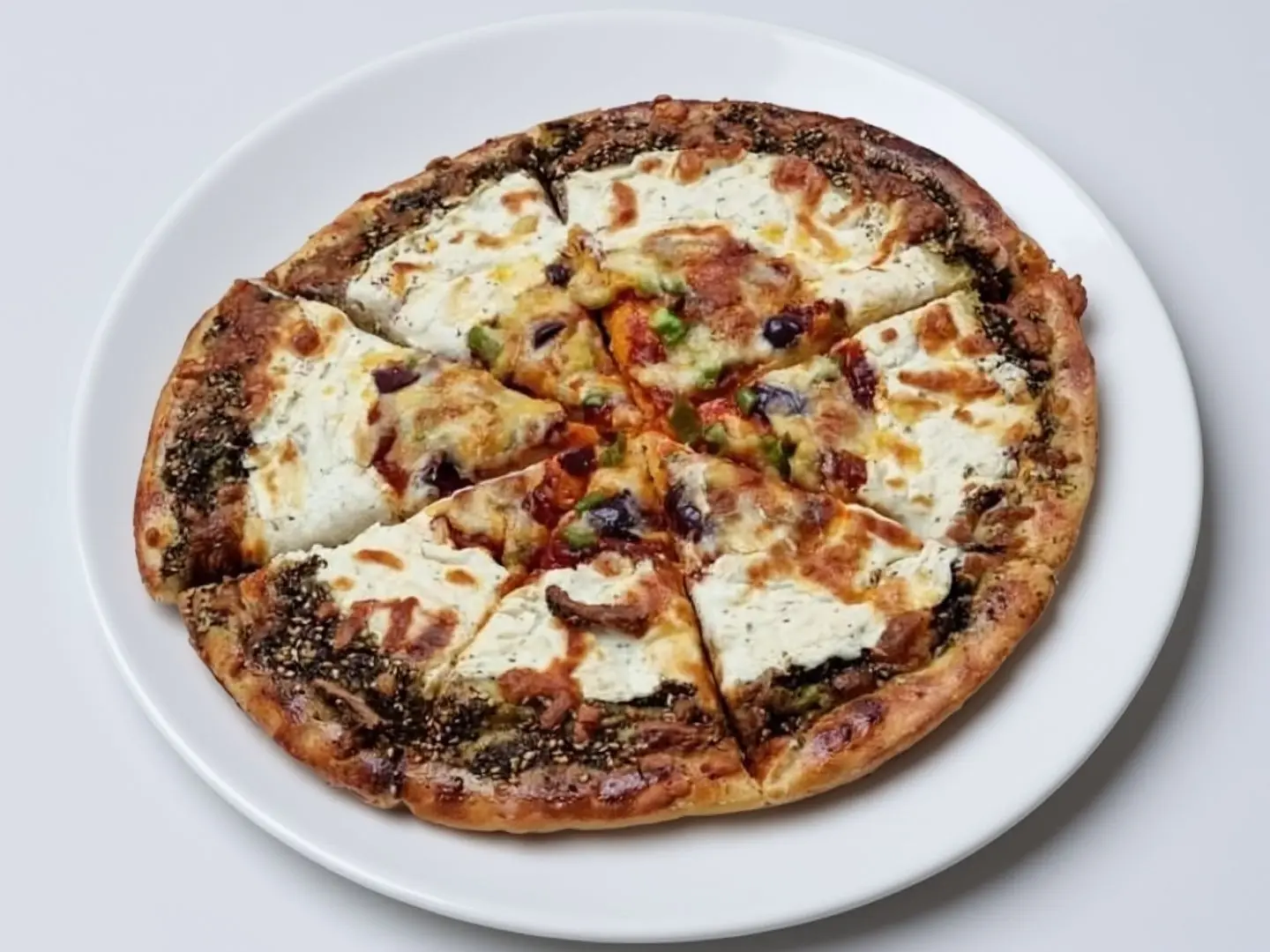 Labaneh Cheese Olives