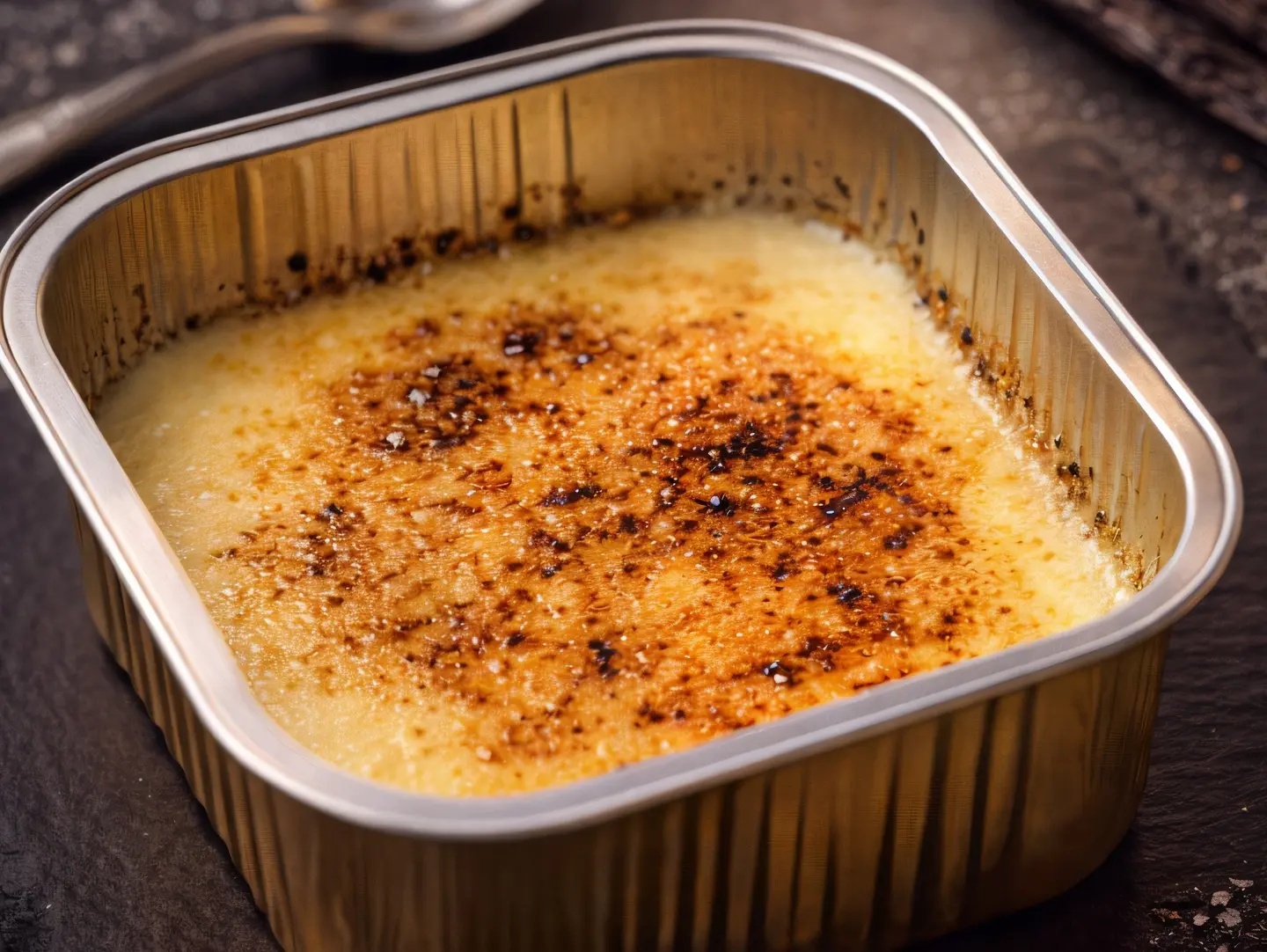 Crème Brûlée