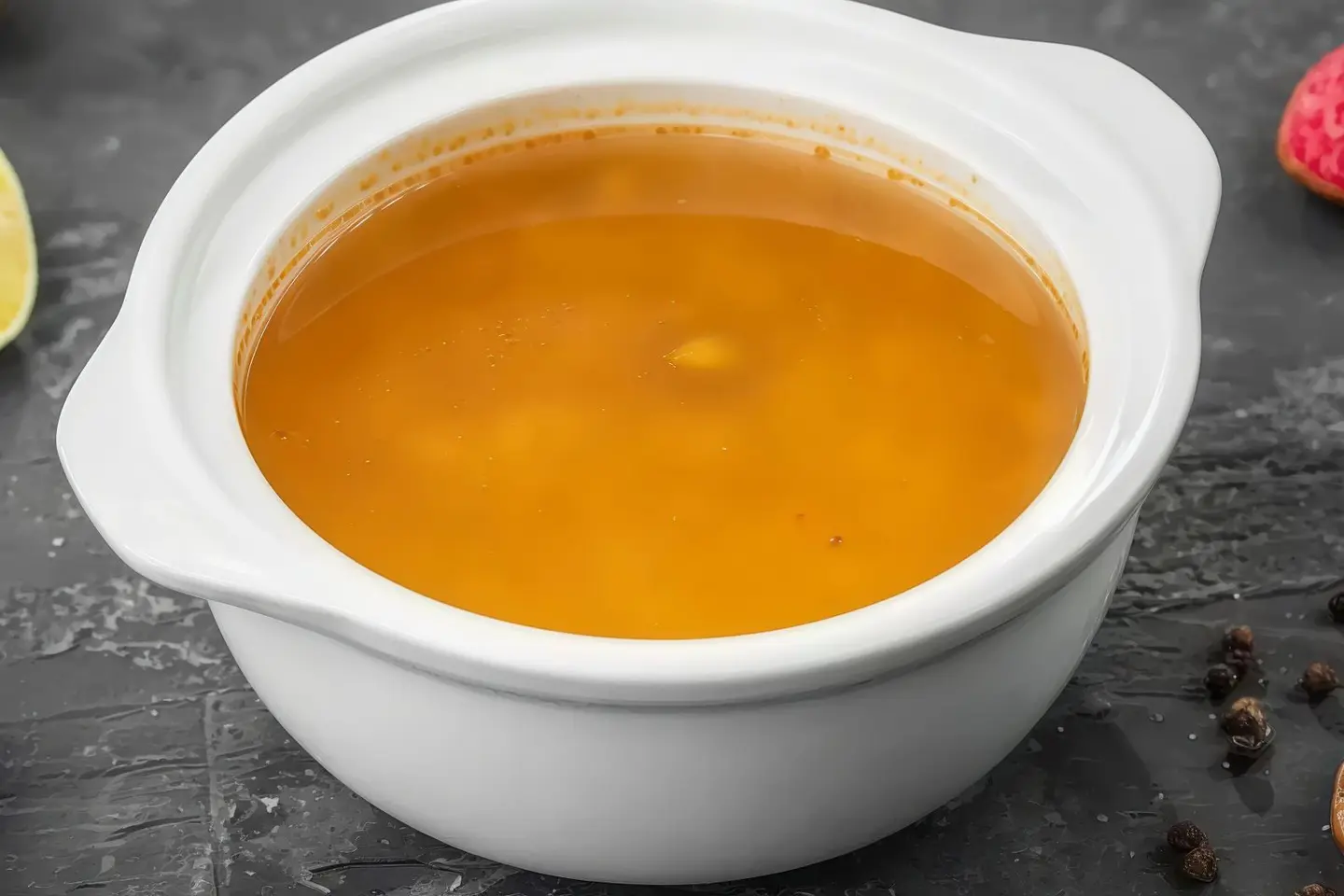 Soup Orzo