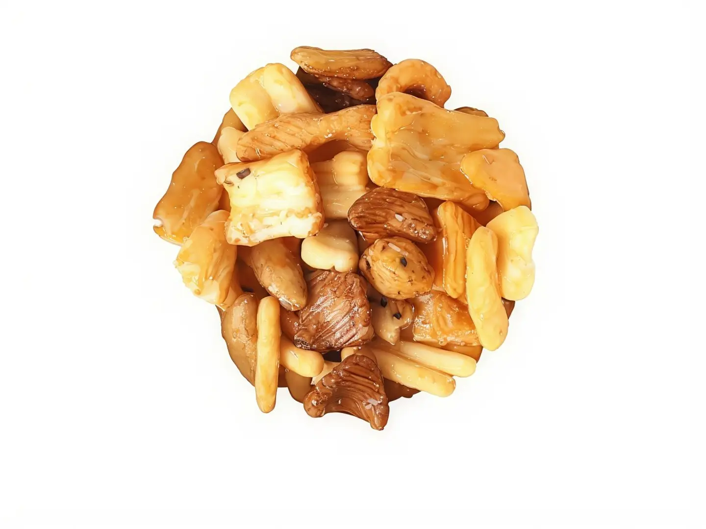 مكسرات مشكل تايلندي