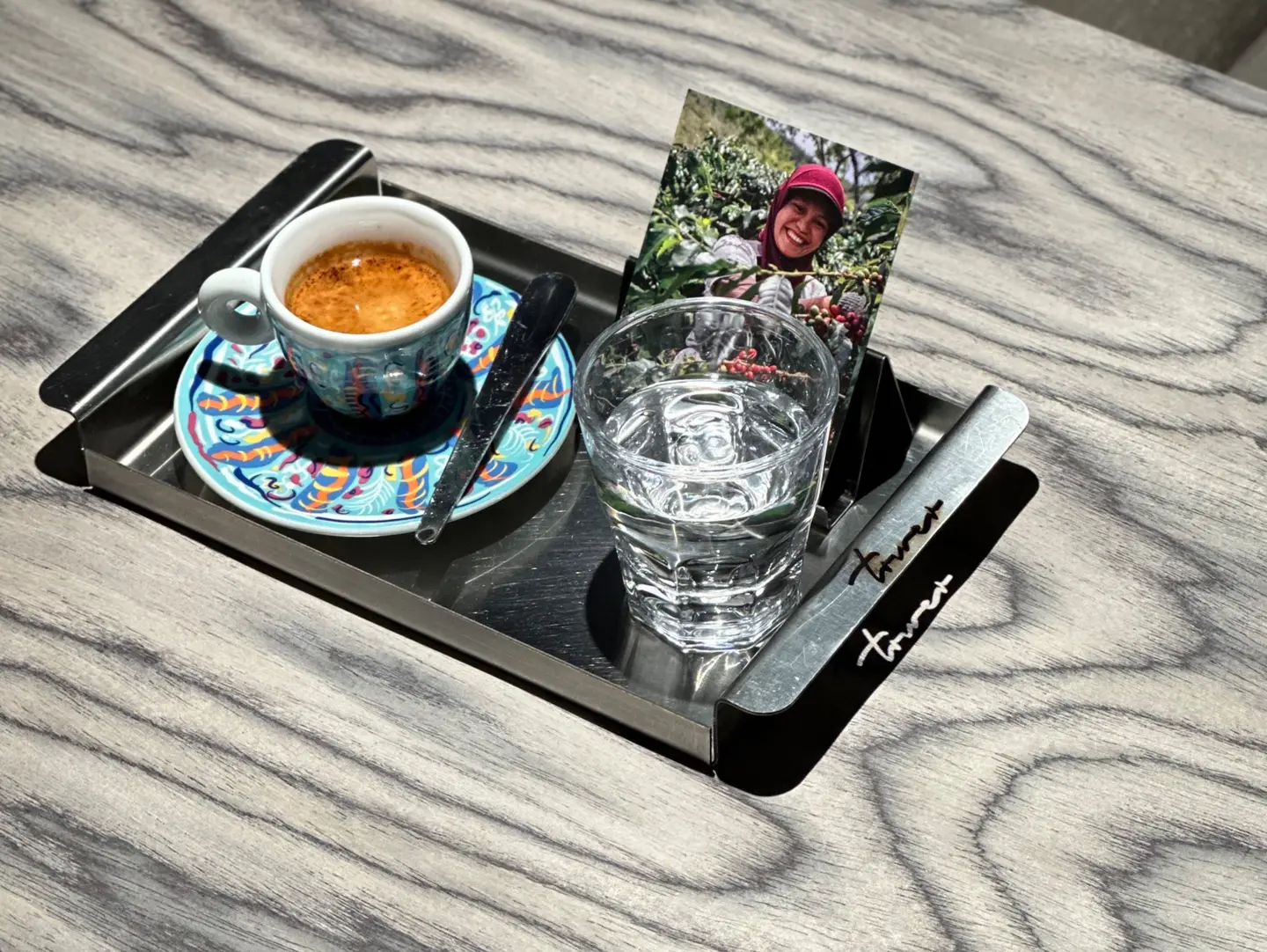 اسبريسو