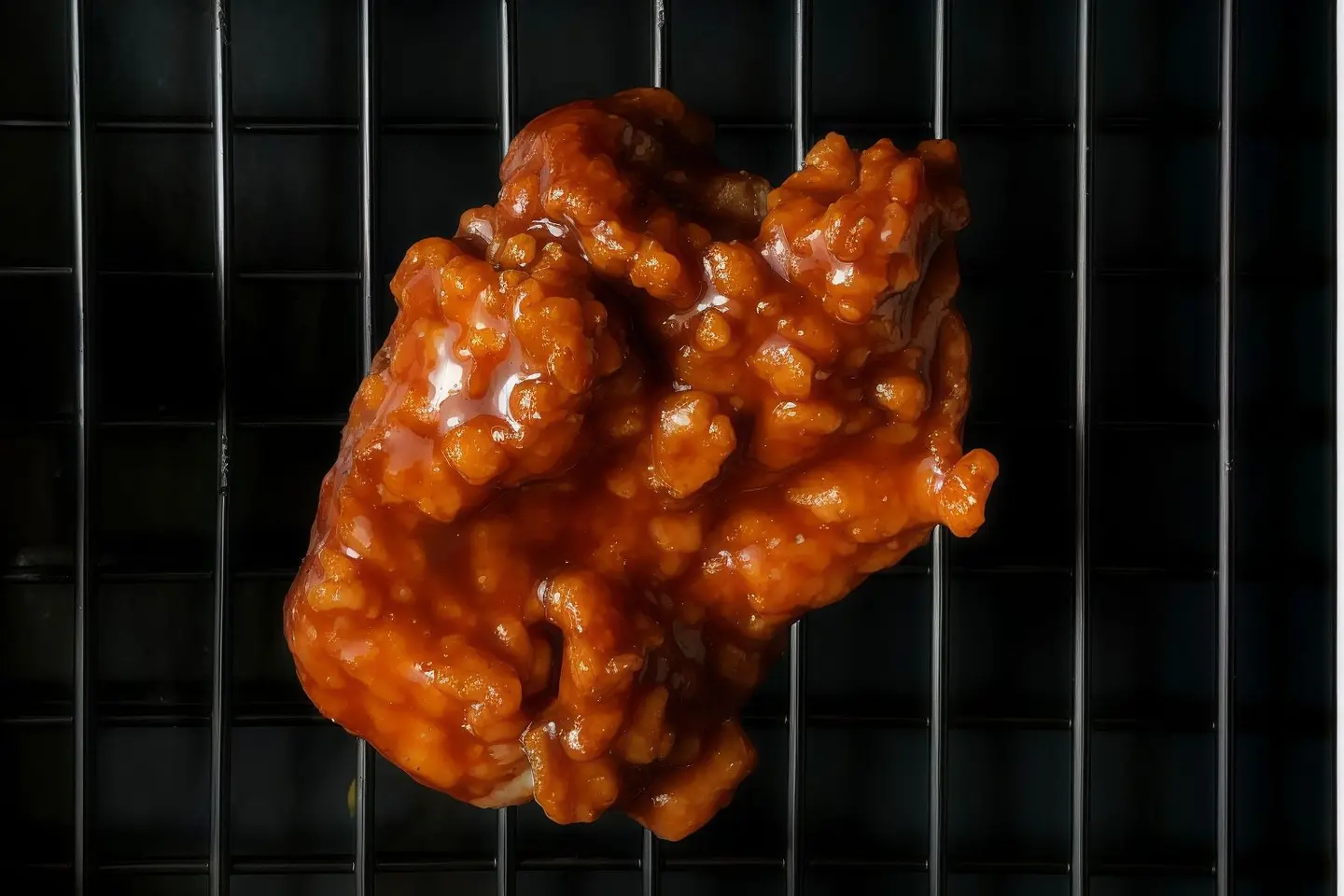 5 Boneless Pieces   Bbq