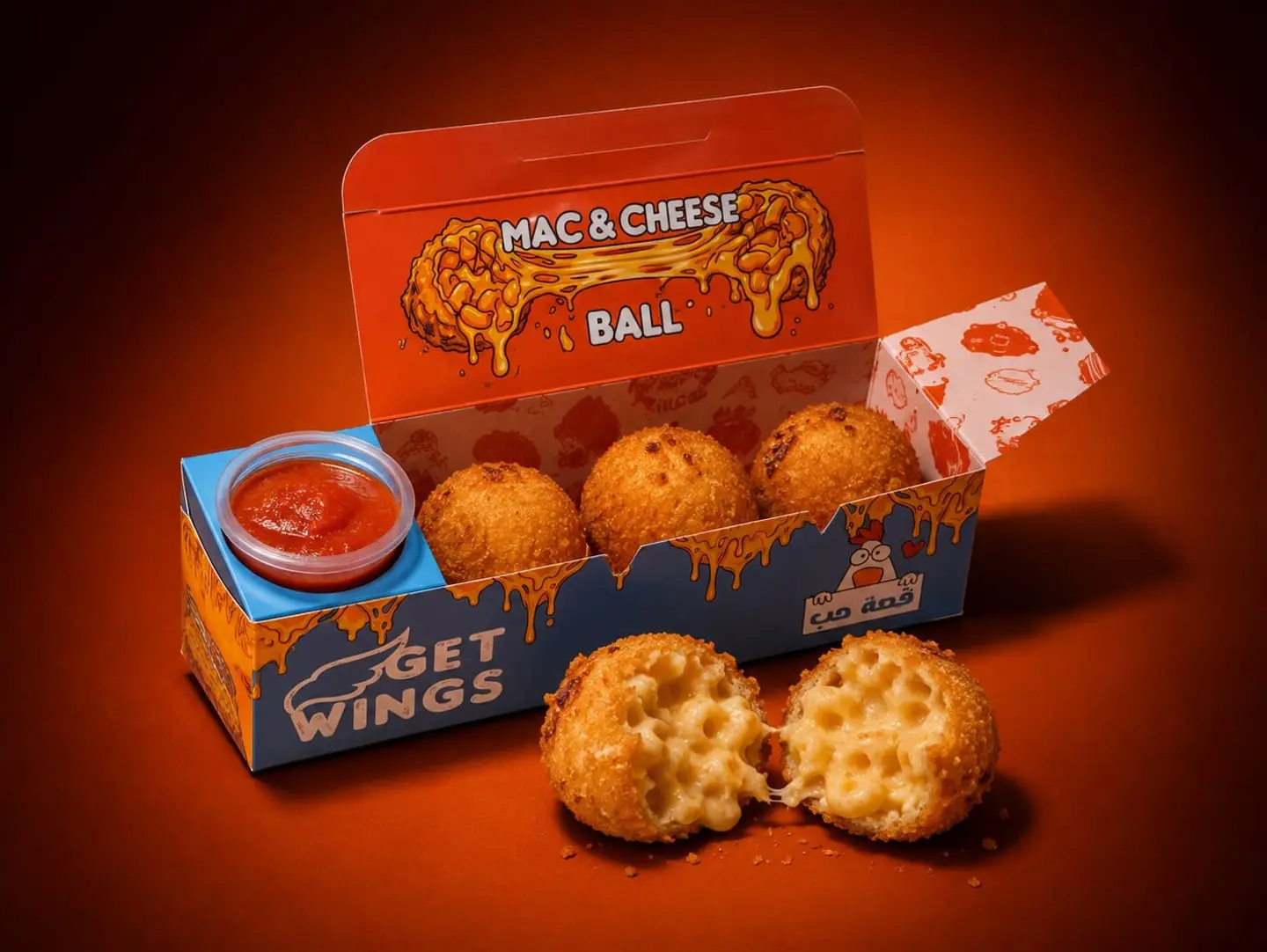 Mac & Chese