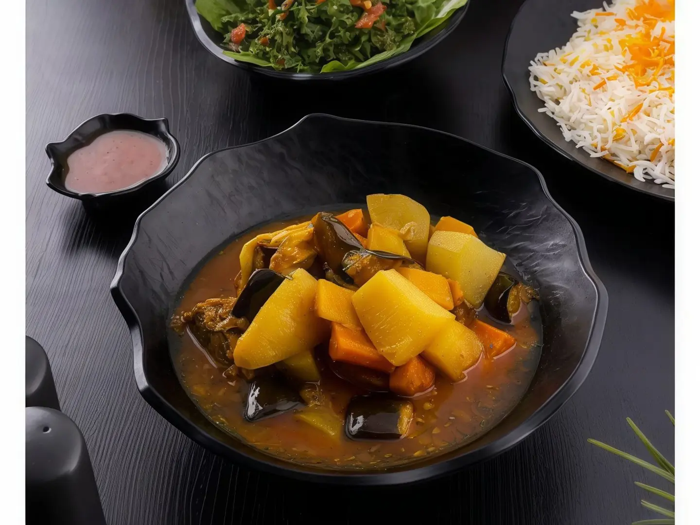 Vegetable Salona