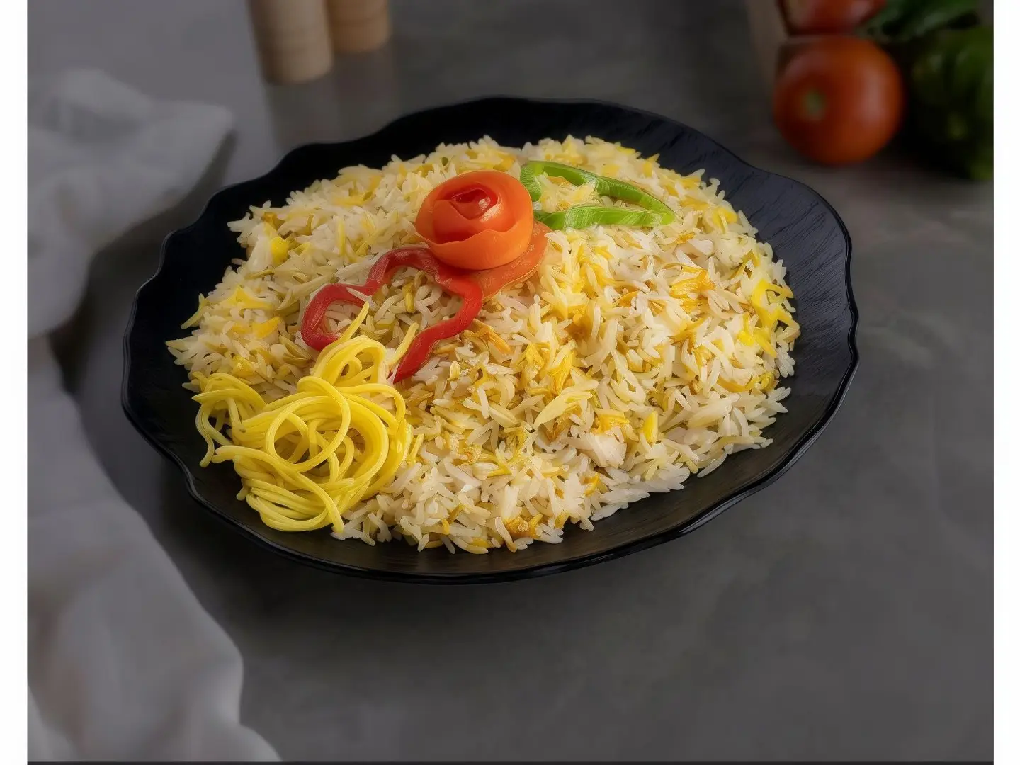 Mandi Rice