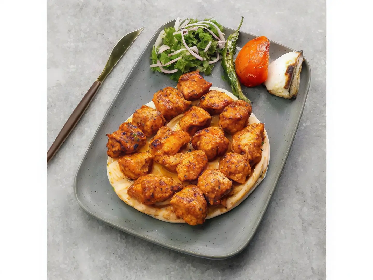 Chicken Kofta