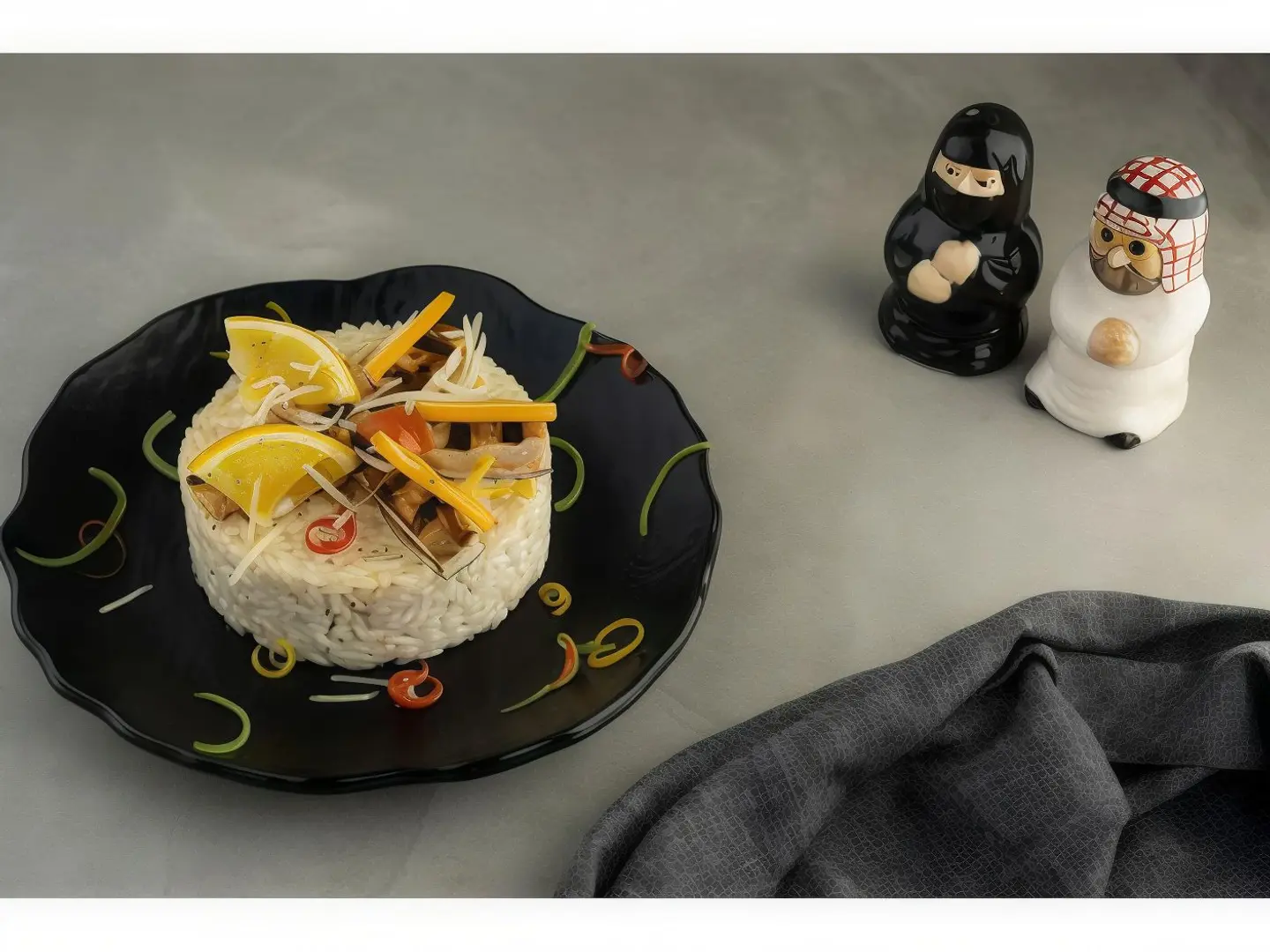 Chicken Risotto