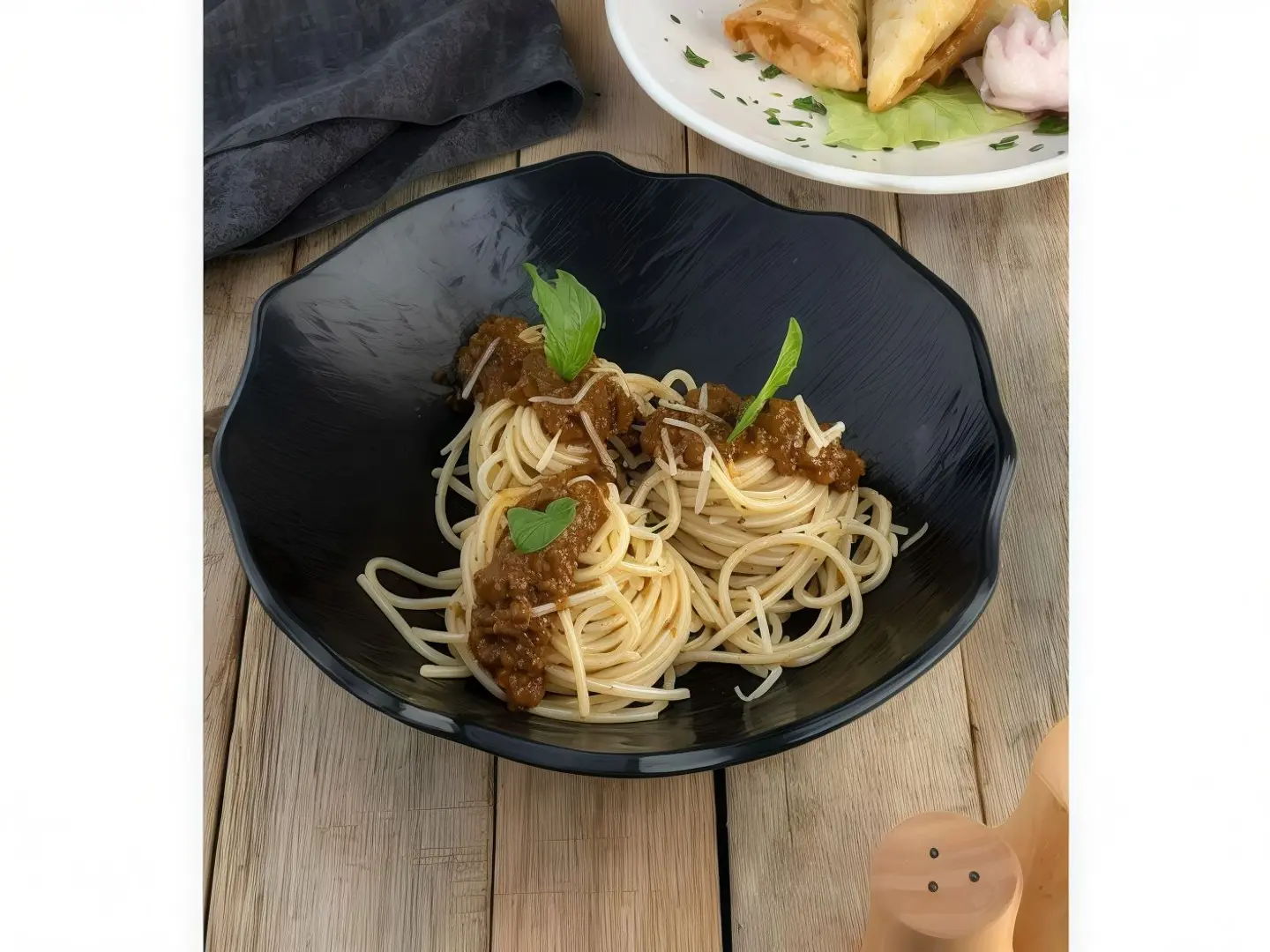 Spaghetti Bolognese