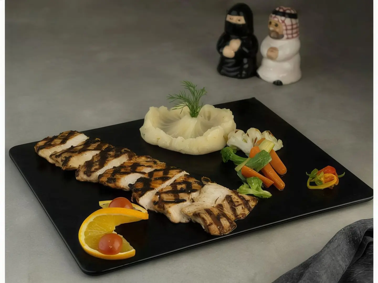 Chicken Steak
