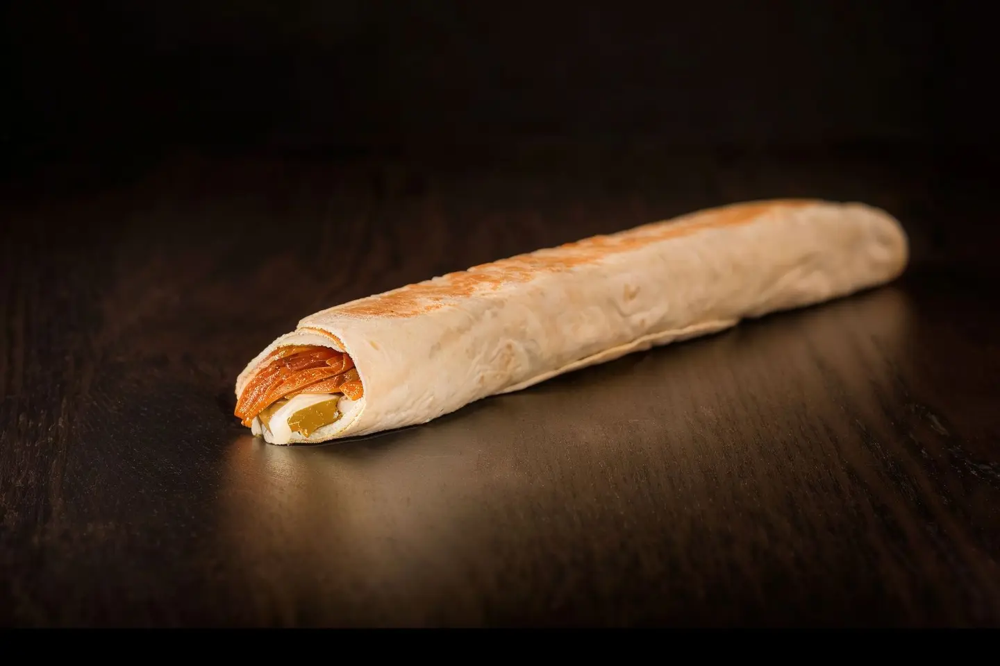 Large Sandwich With Cheese