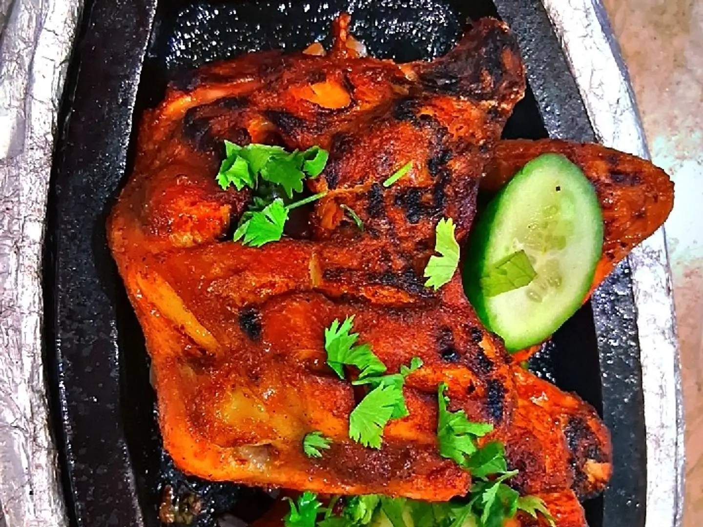 دجاج تندوري