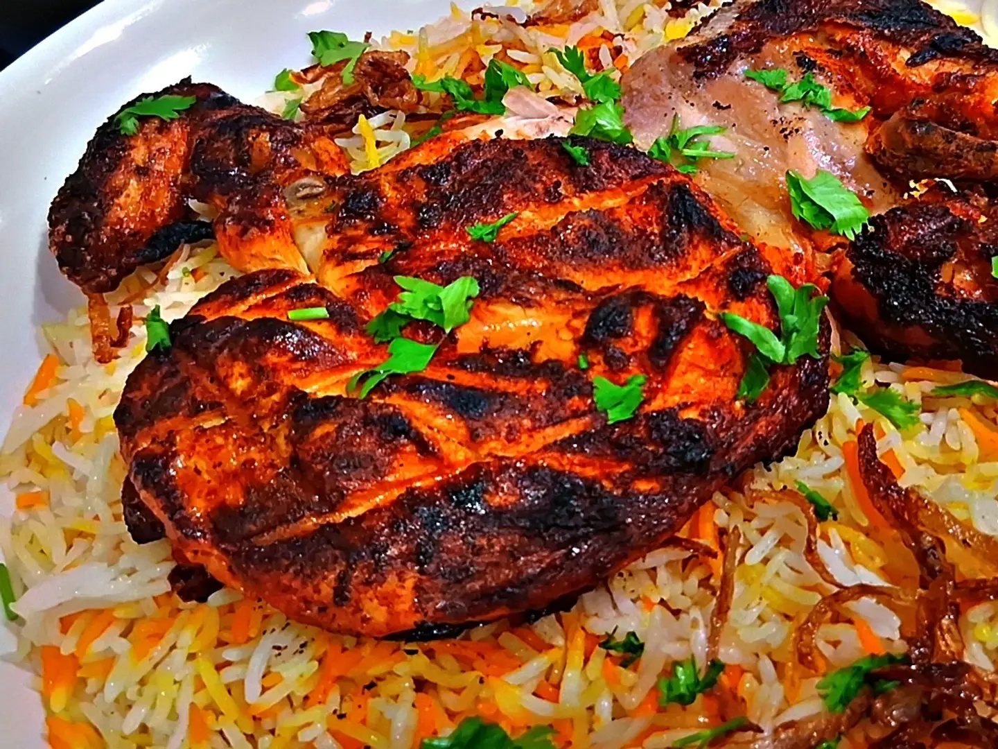 دجاج الفحم نص