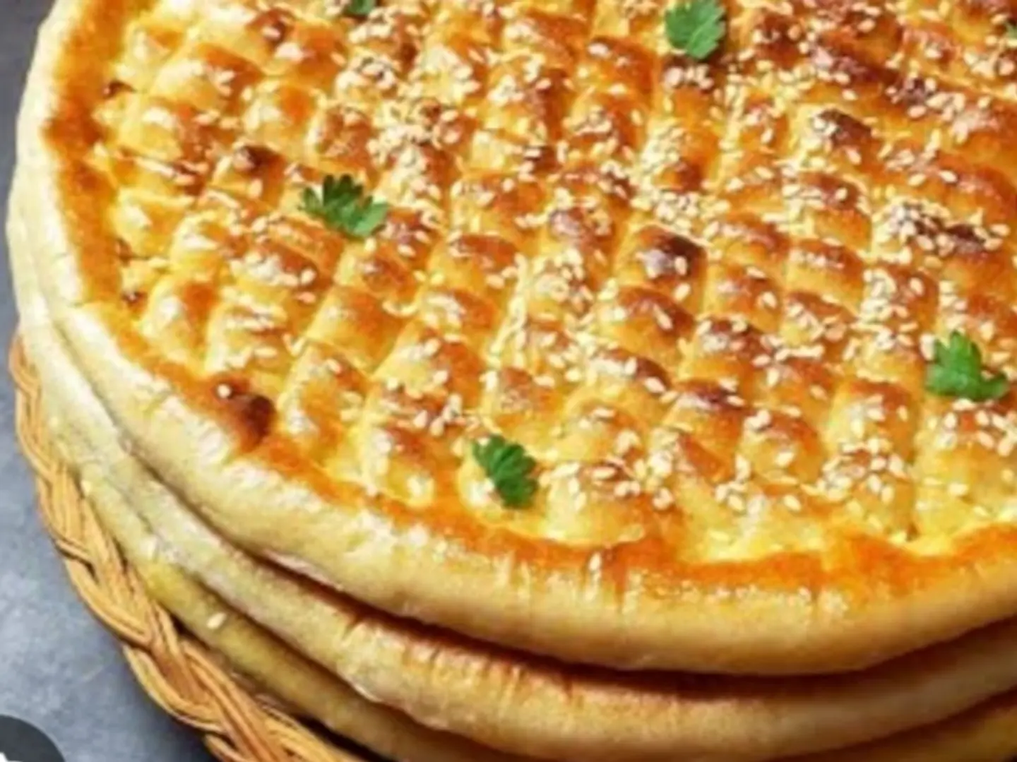 خبز ذبدة