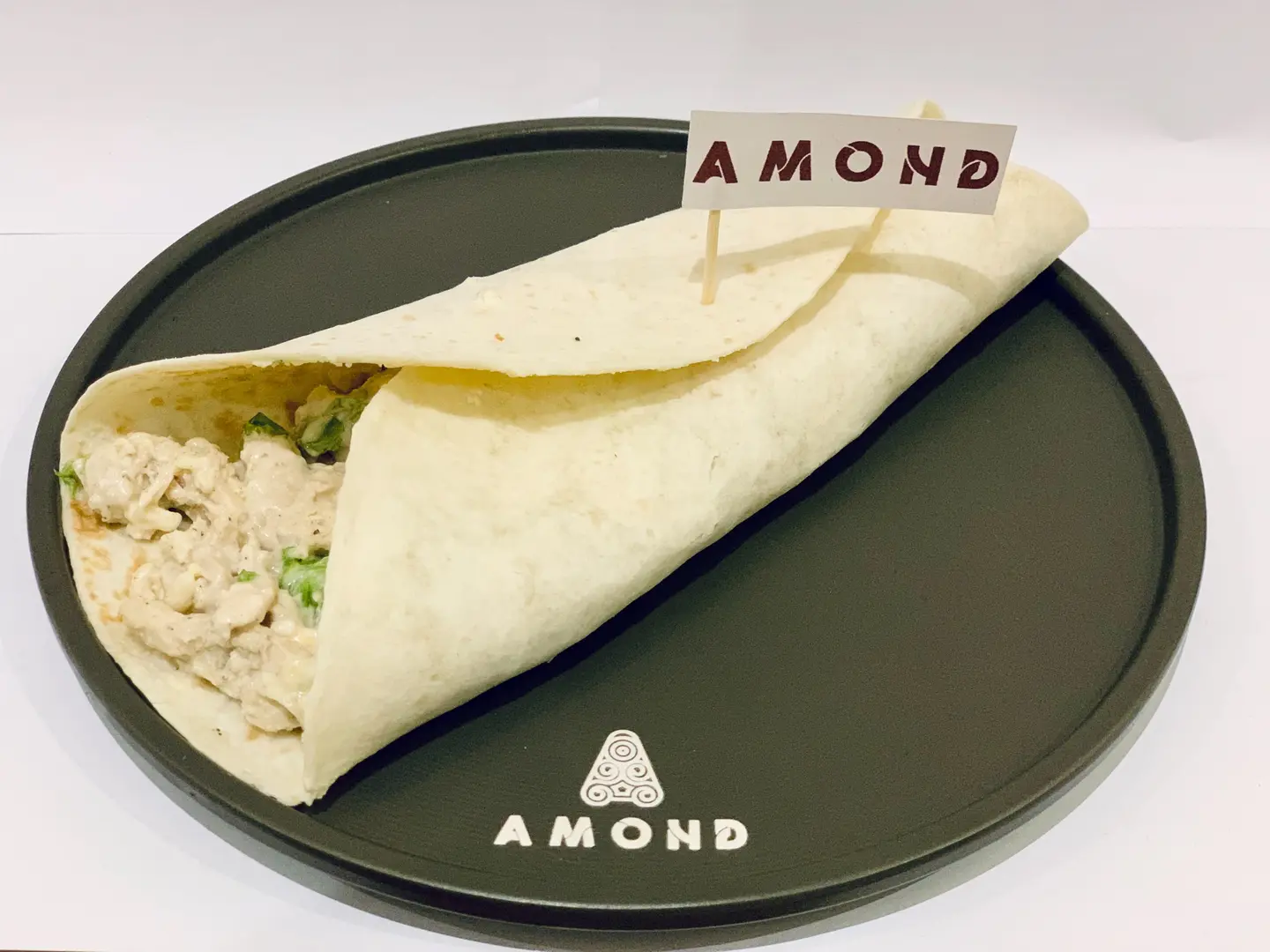 Chicken Caesar Tortilla