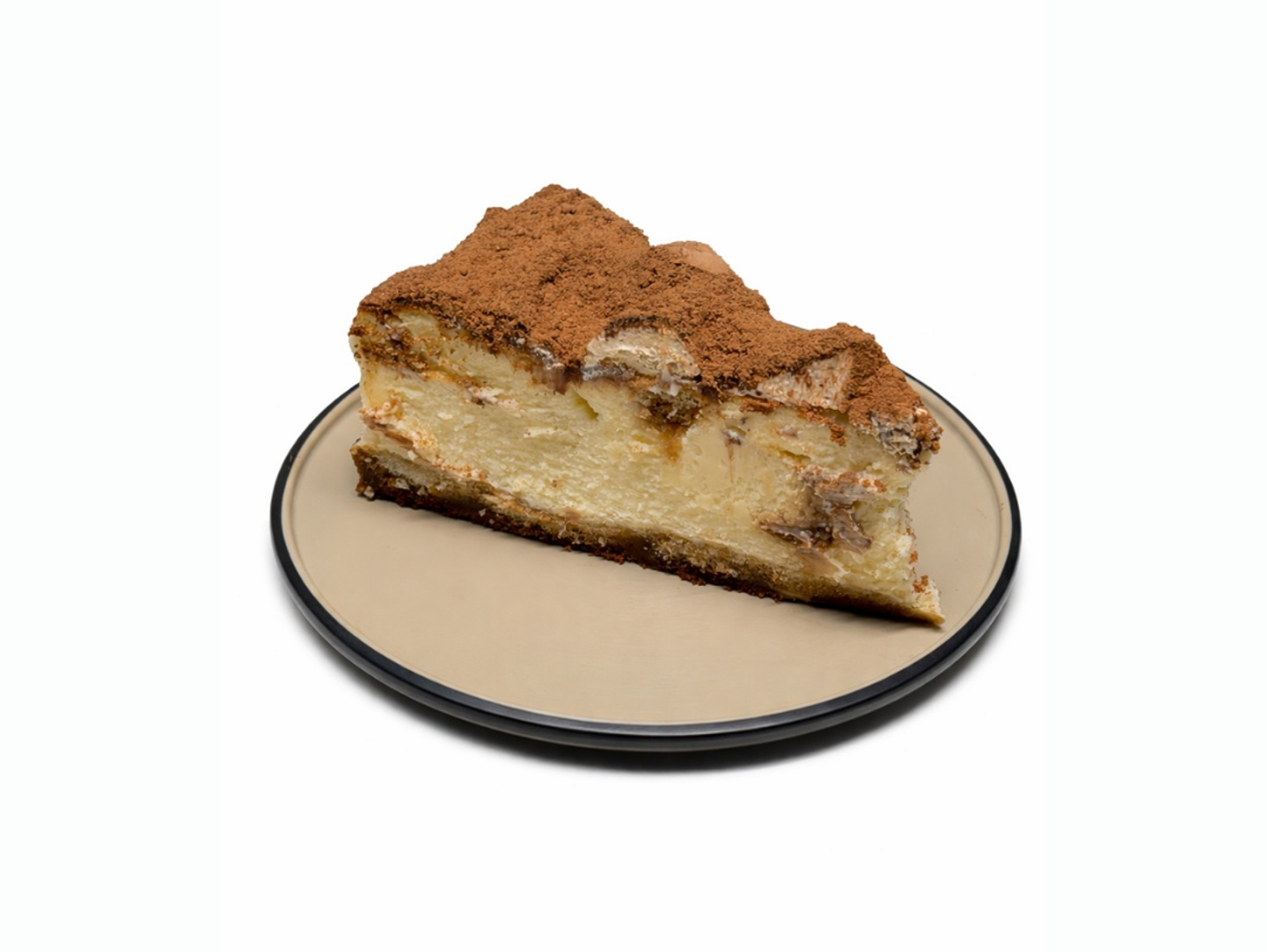 Tiramisu Cheesecake