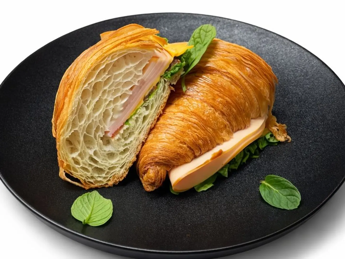 Turkey Croissant