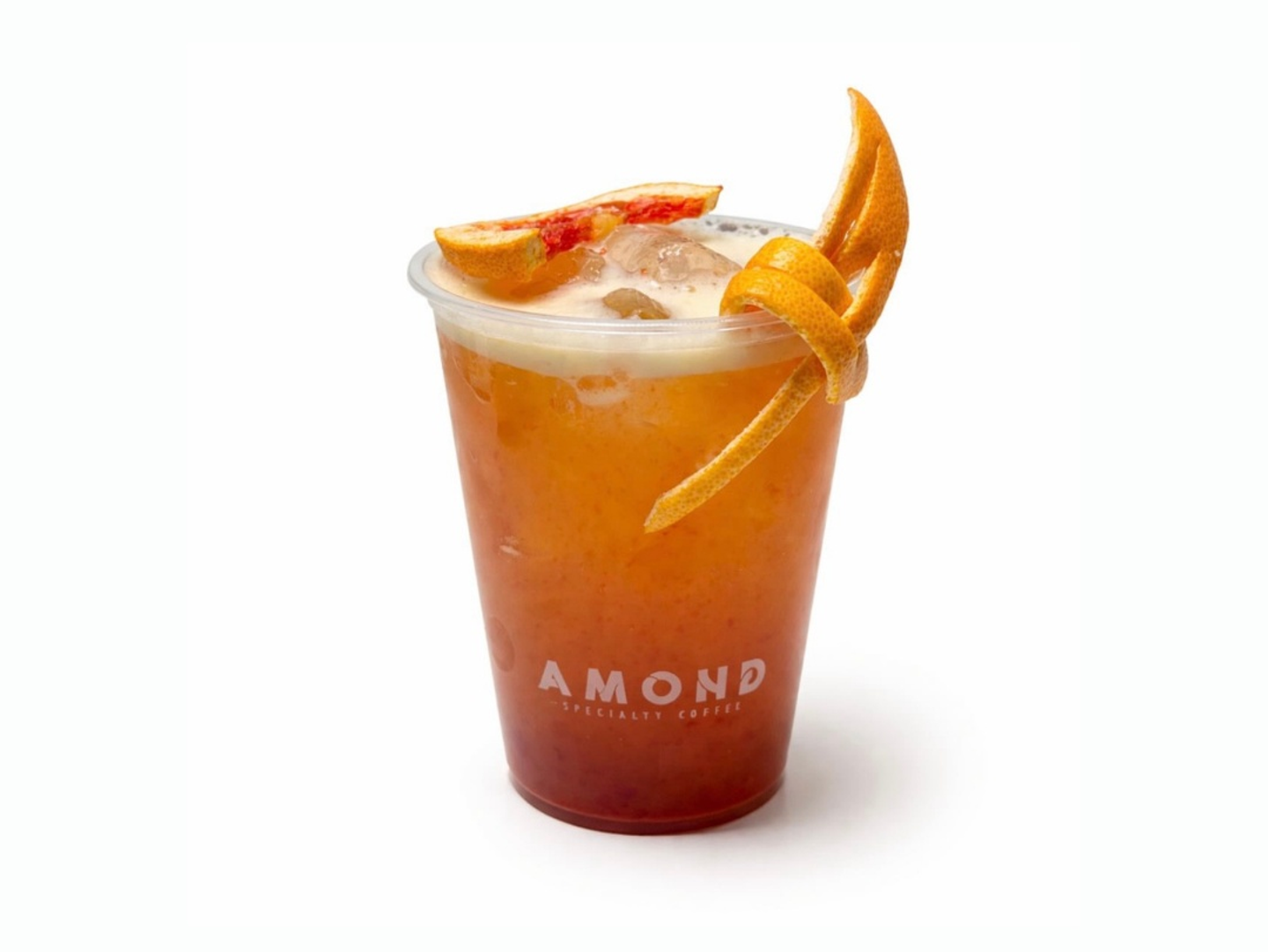 Amond Mocktail