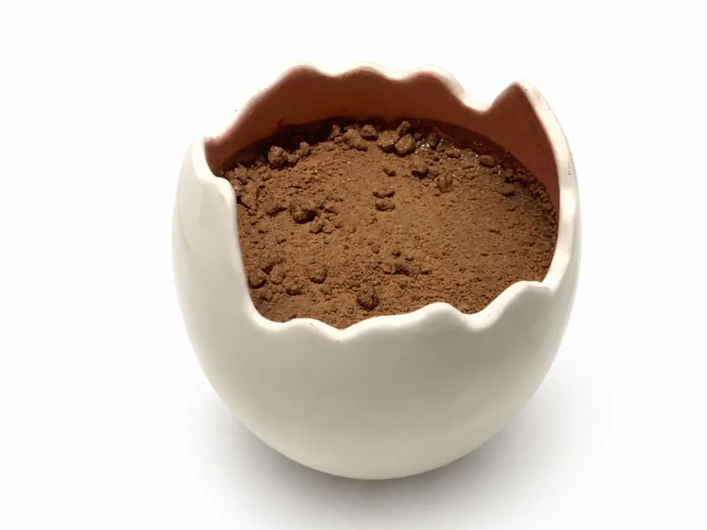 Homemade Chocolate Mousse