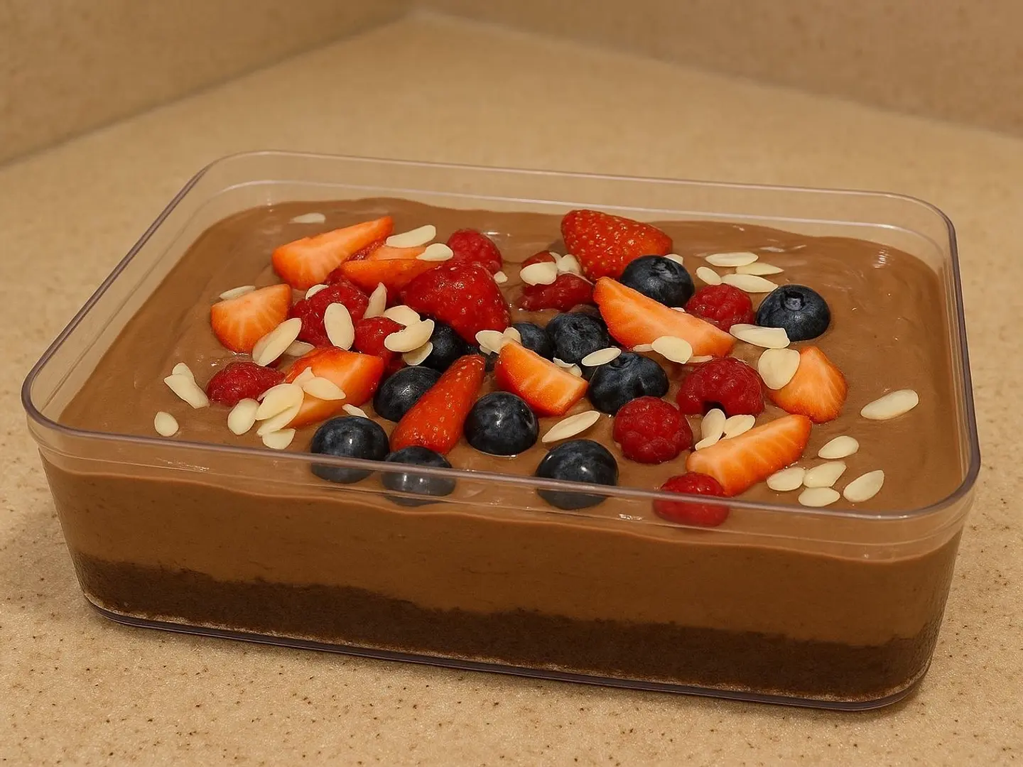 بودينغ شوكليت