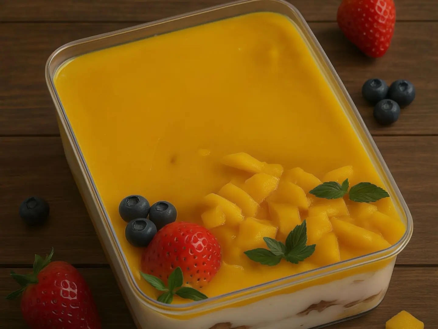 ترافل مانجو