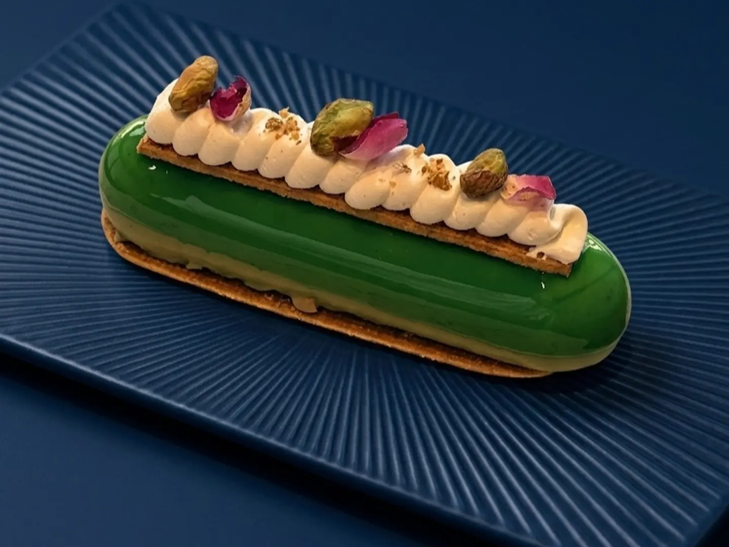 Lady Finger Pistachio