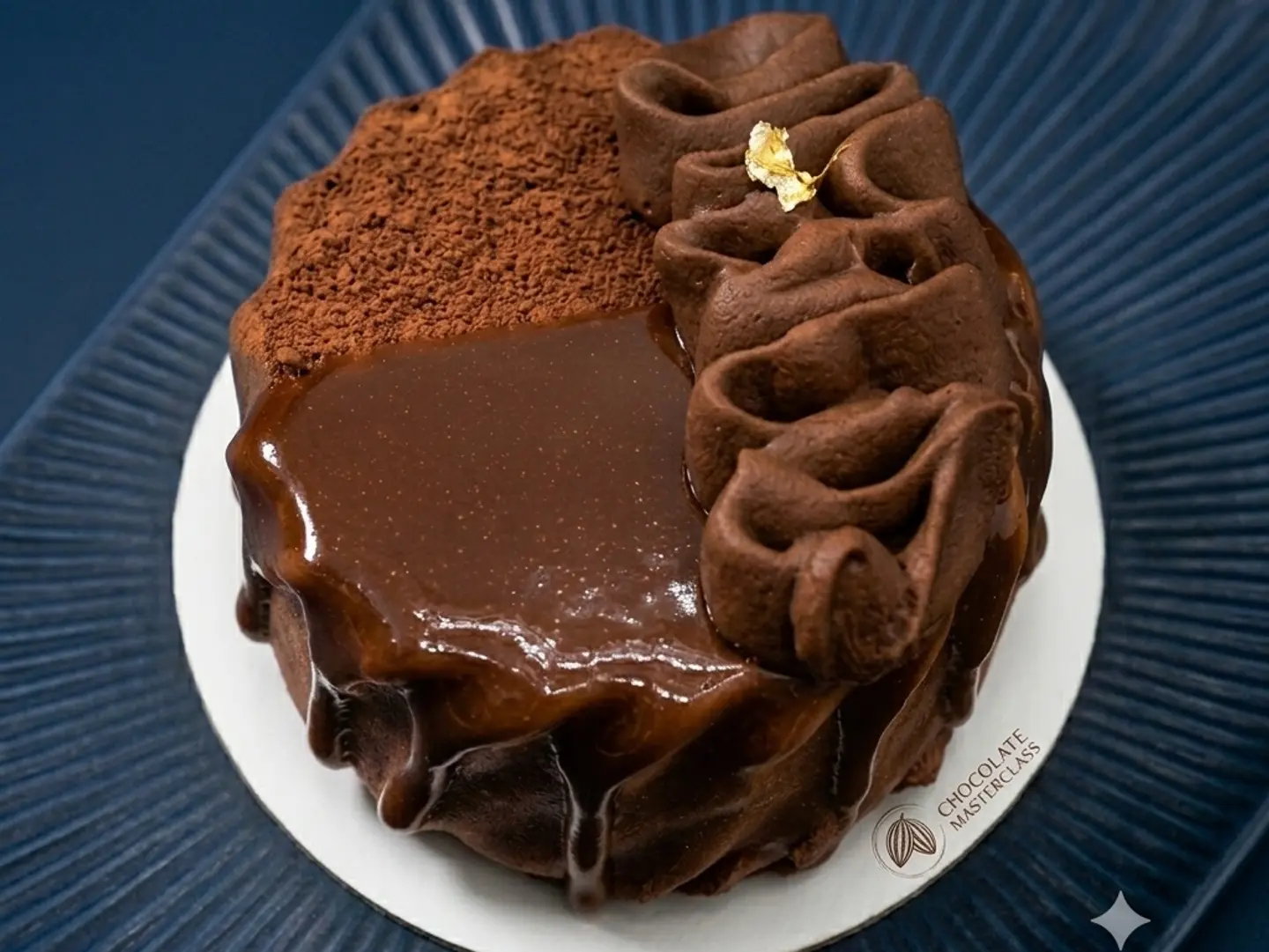 Entremets Chocolate