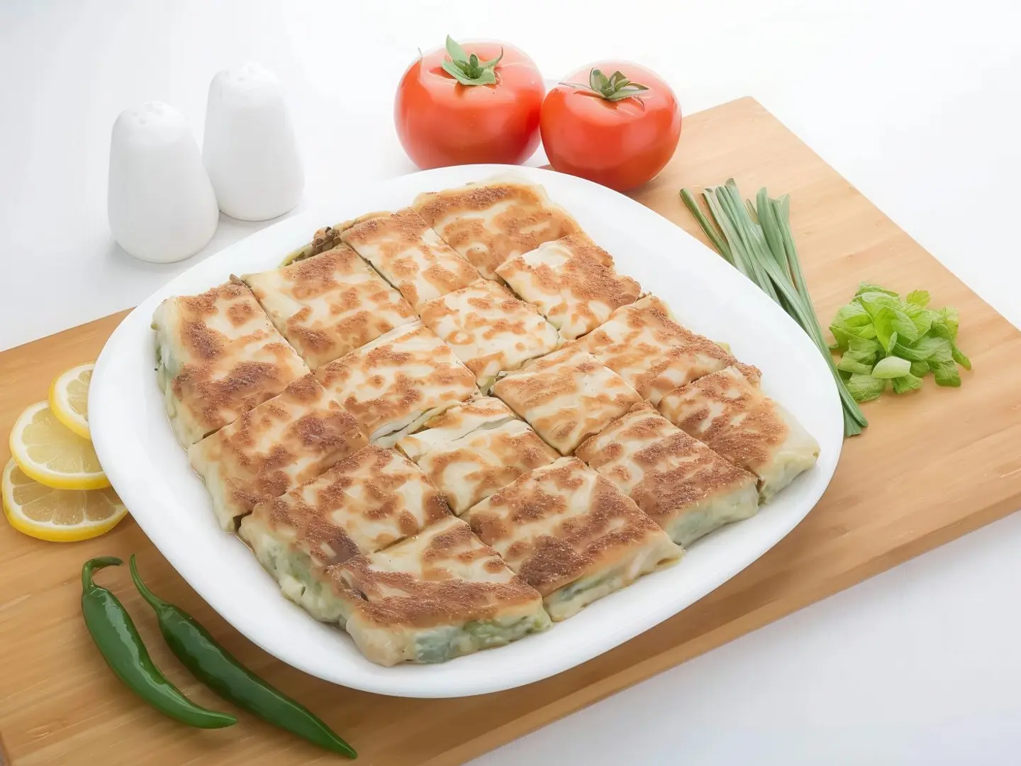 مطبق جبنة سائل عسل