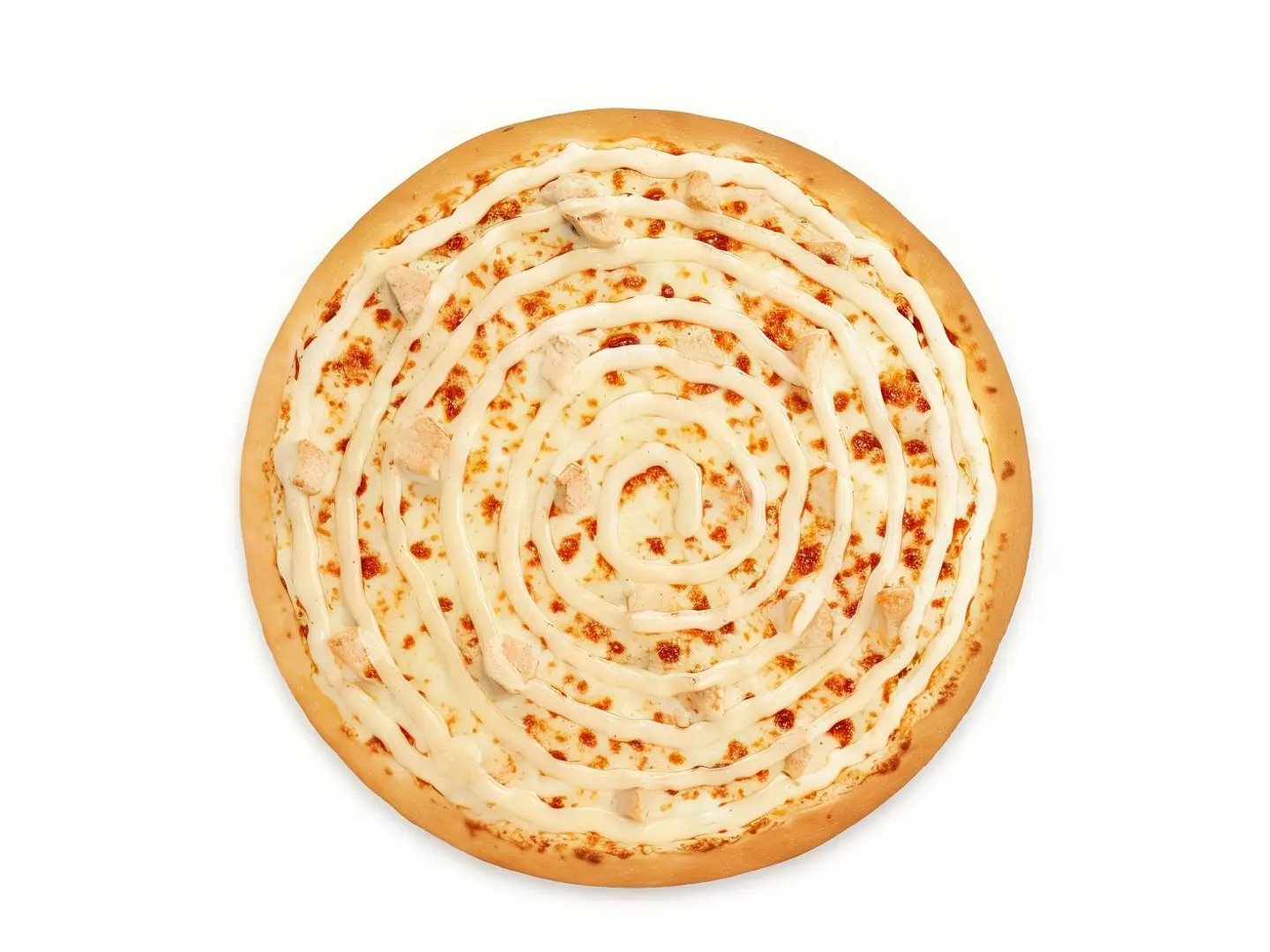 بيتزا رانش صغير