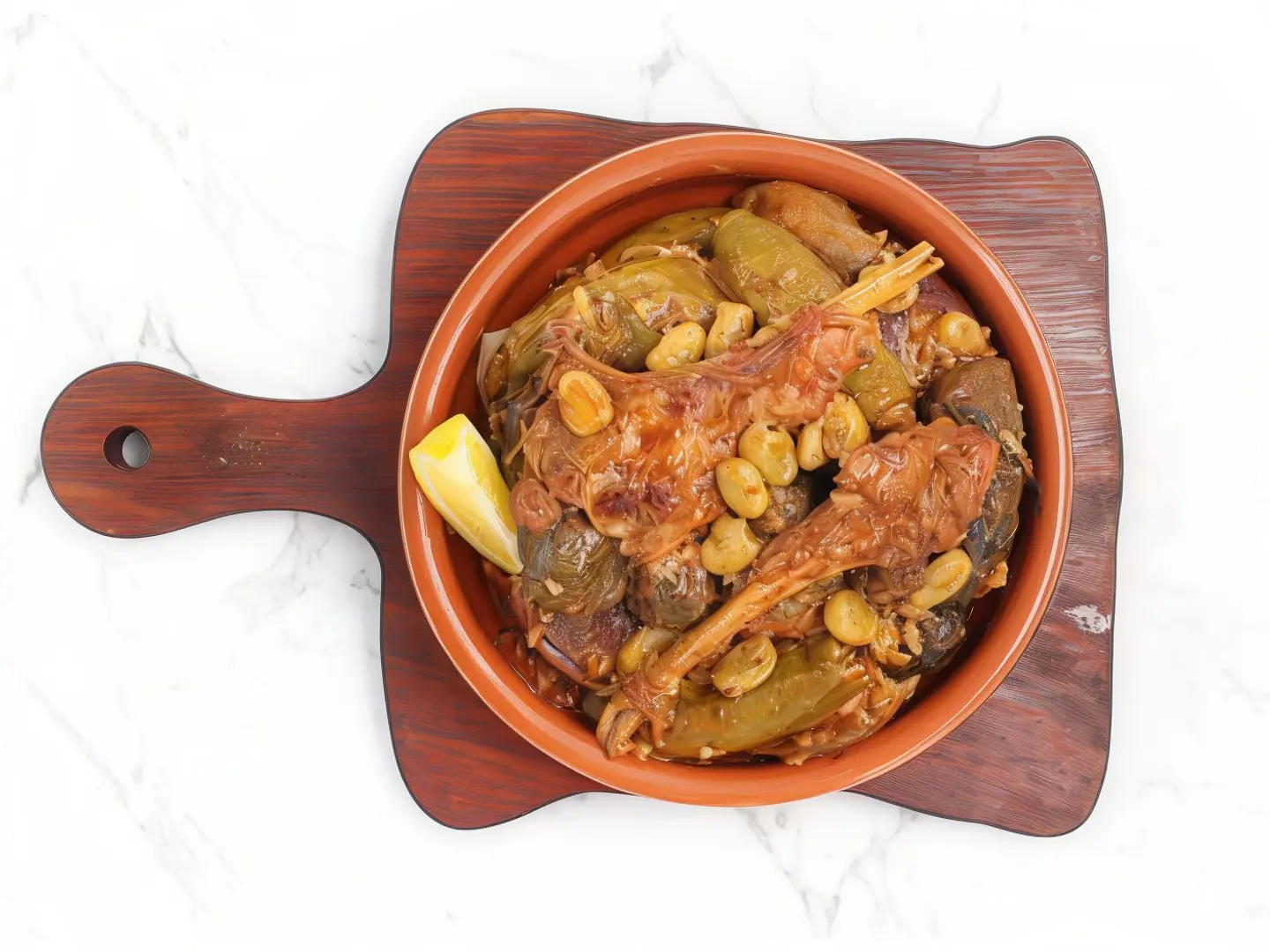 Iraqi Dolma