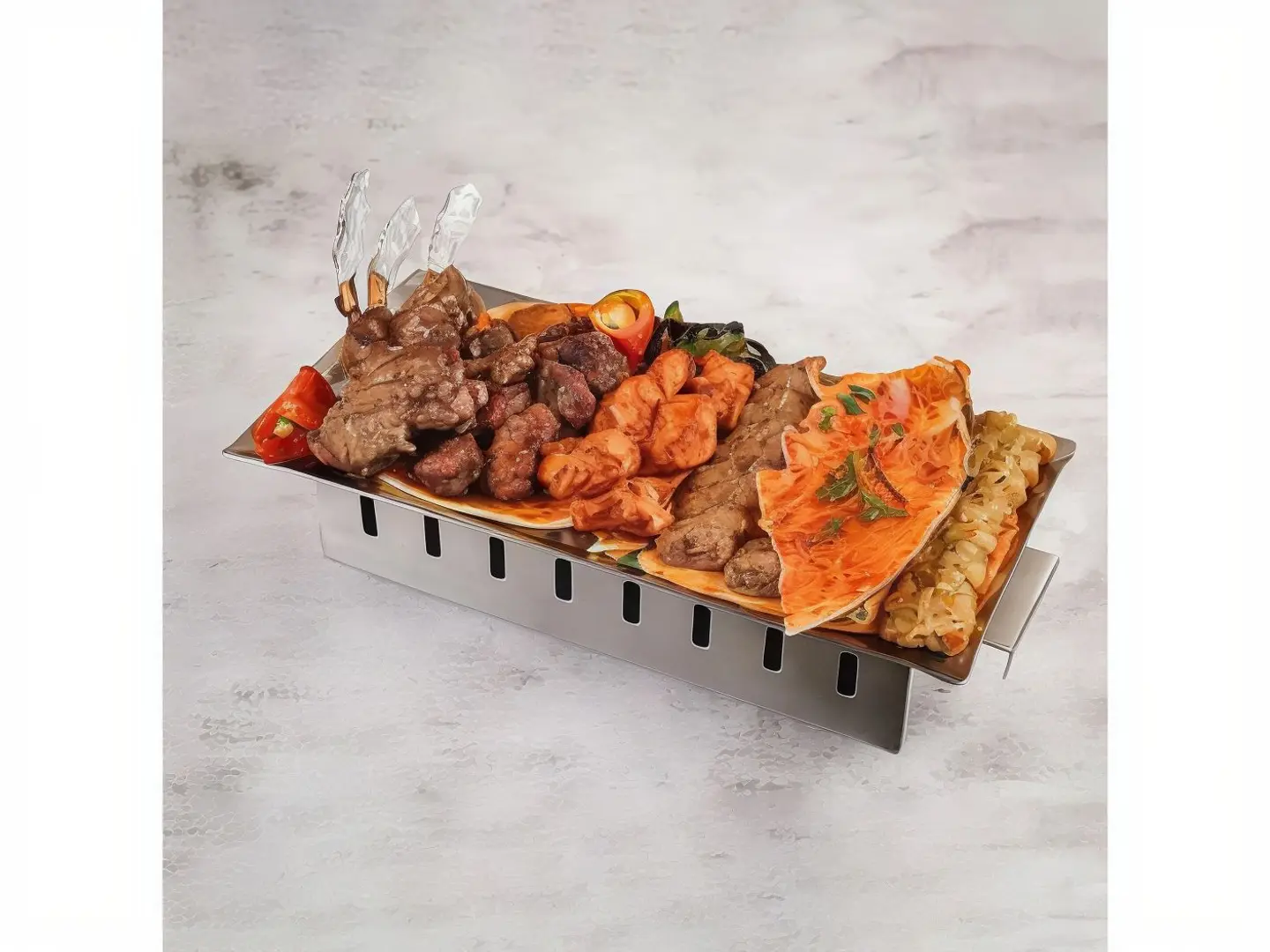 Abu Pacha Platter