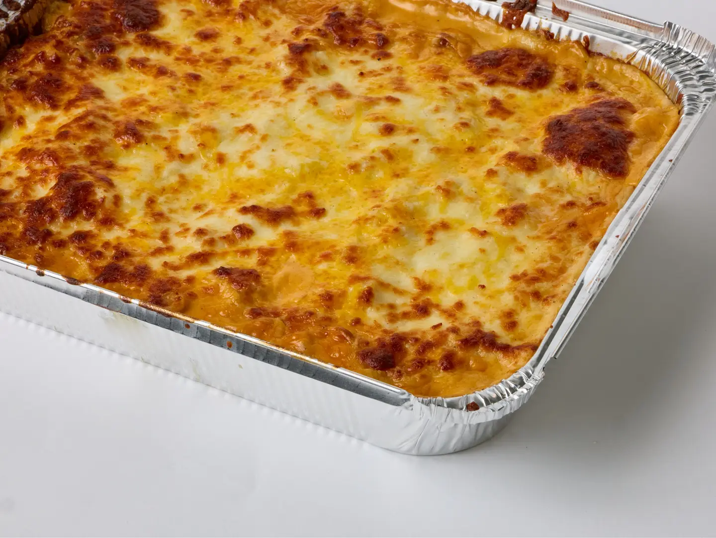 Big Macaroni Bechamel