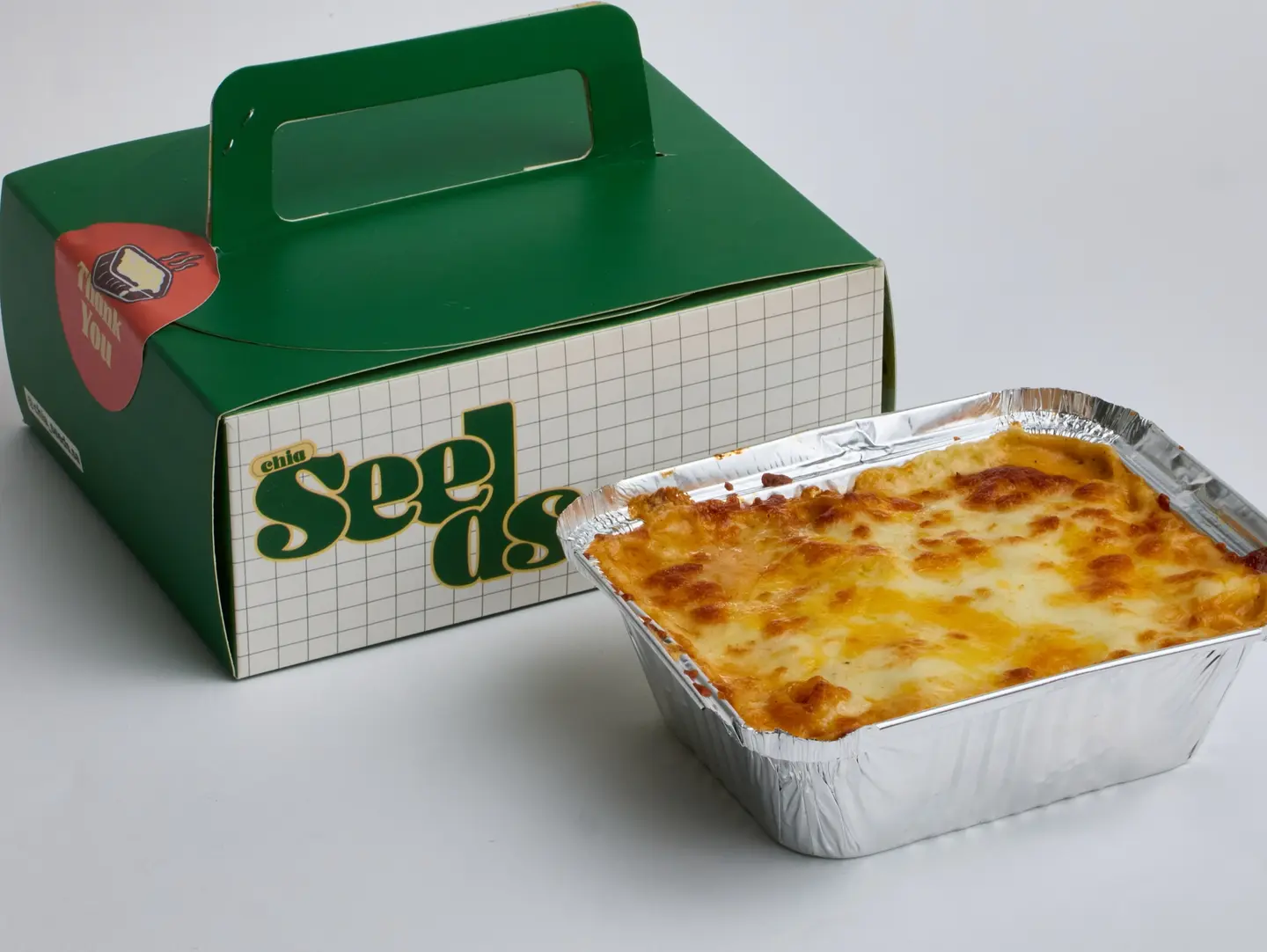 Small Macaroni Bechamel