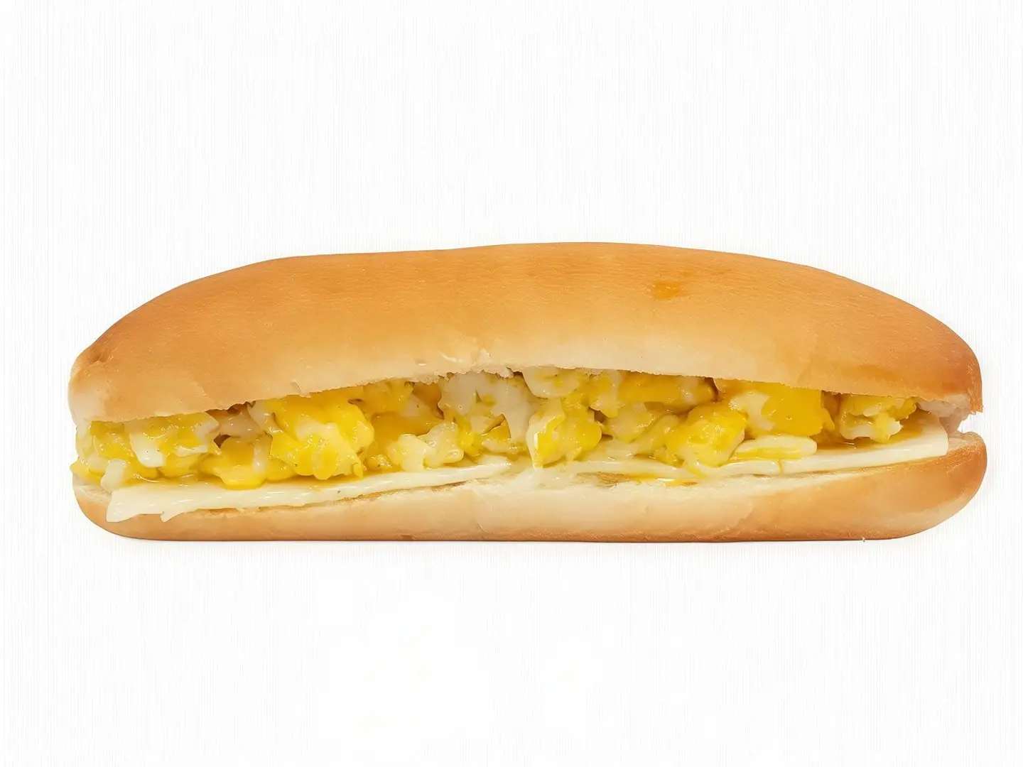 ساندويتش بيض مقلي