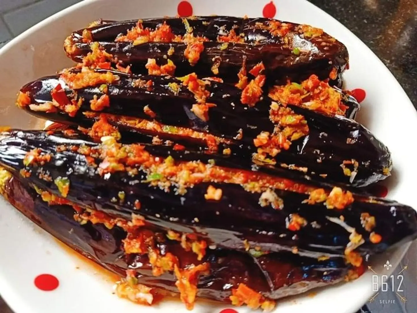 بذنجان مخلل