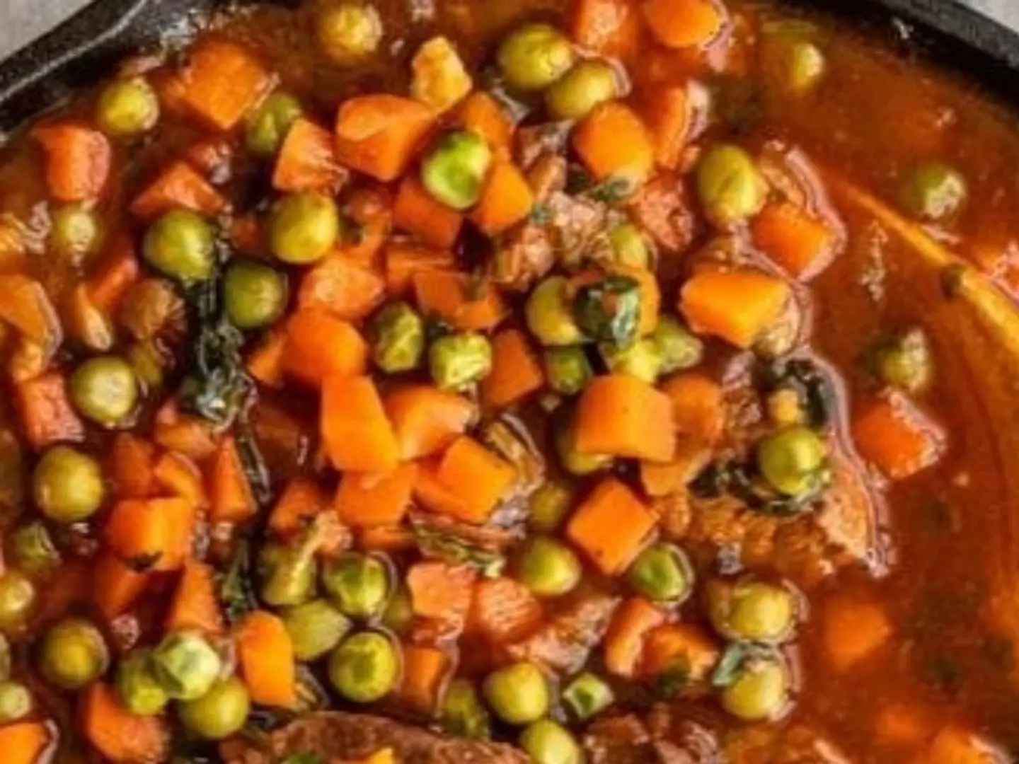 خضار مشكل سادة