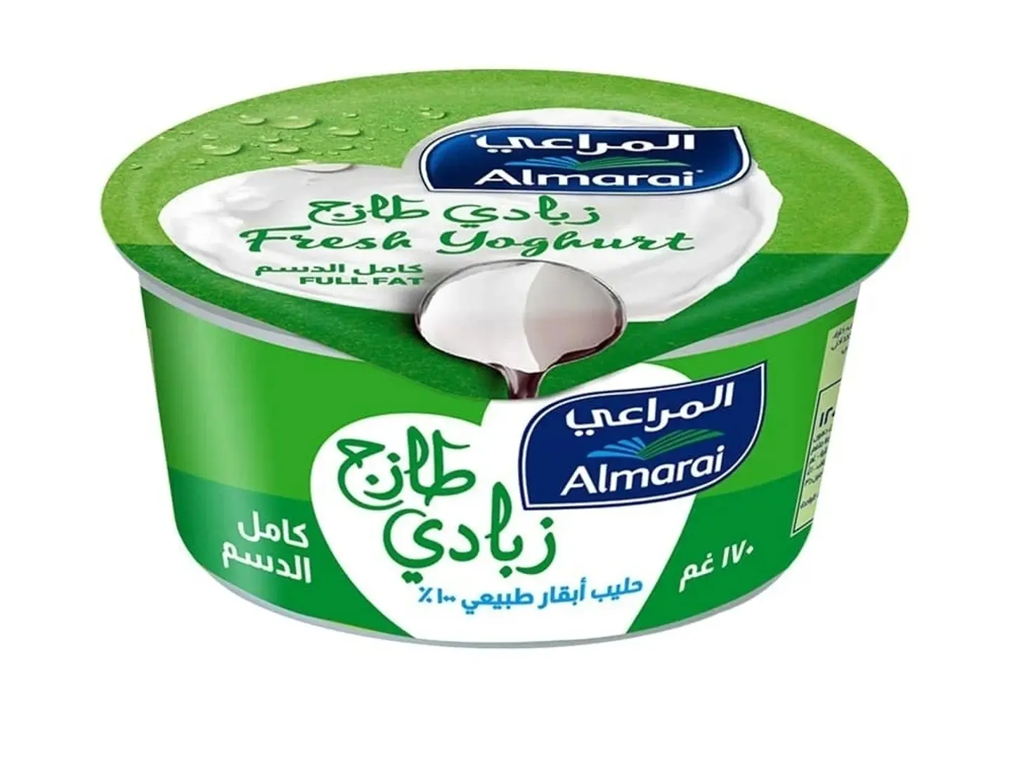 زبادي المراعي