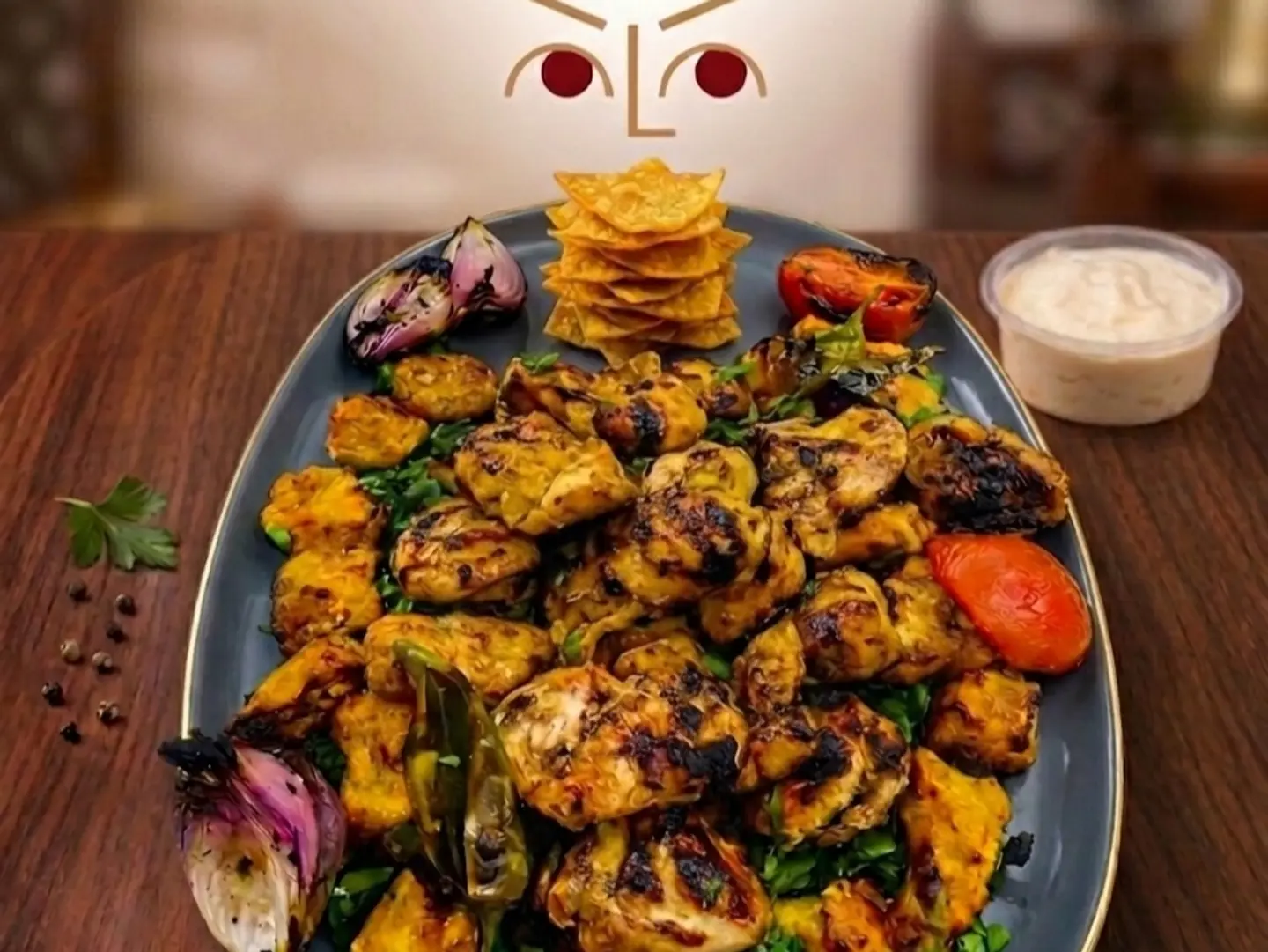 مشاوي مشكل دجاج