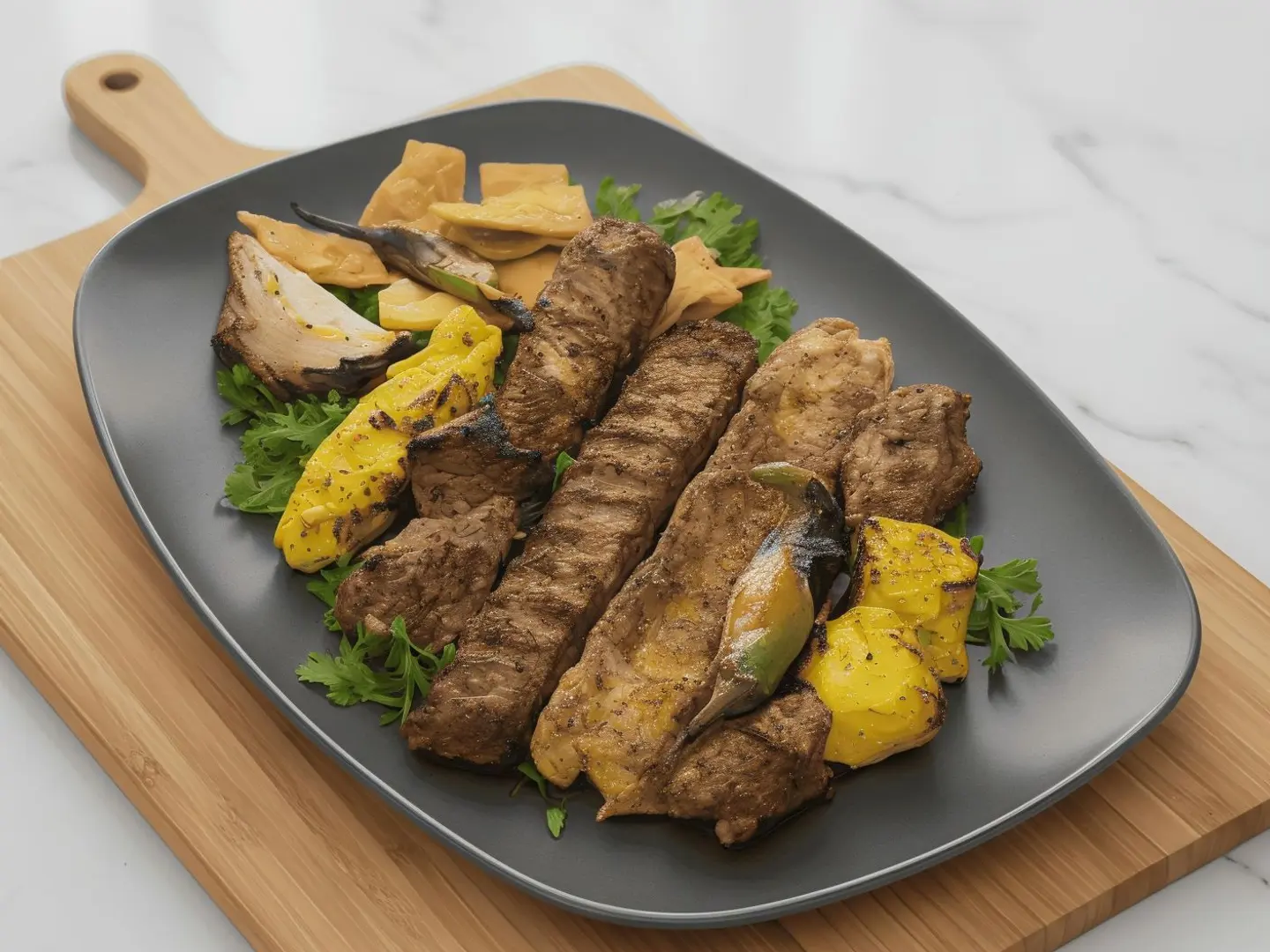 نصف كيلو مشاوي مكس