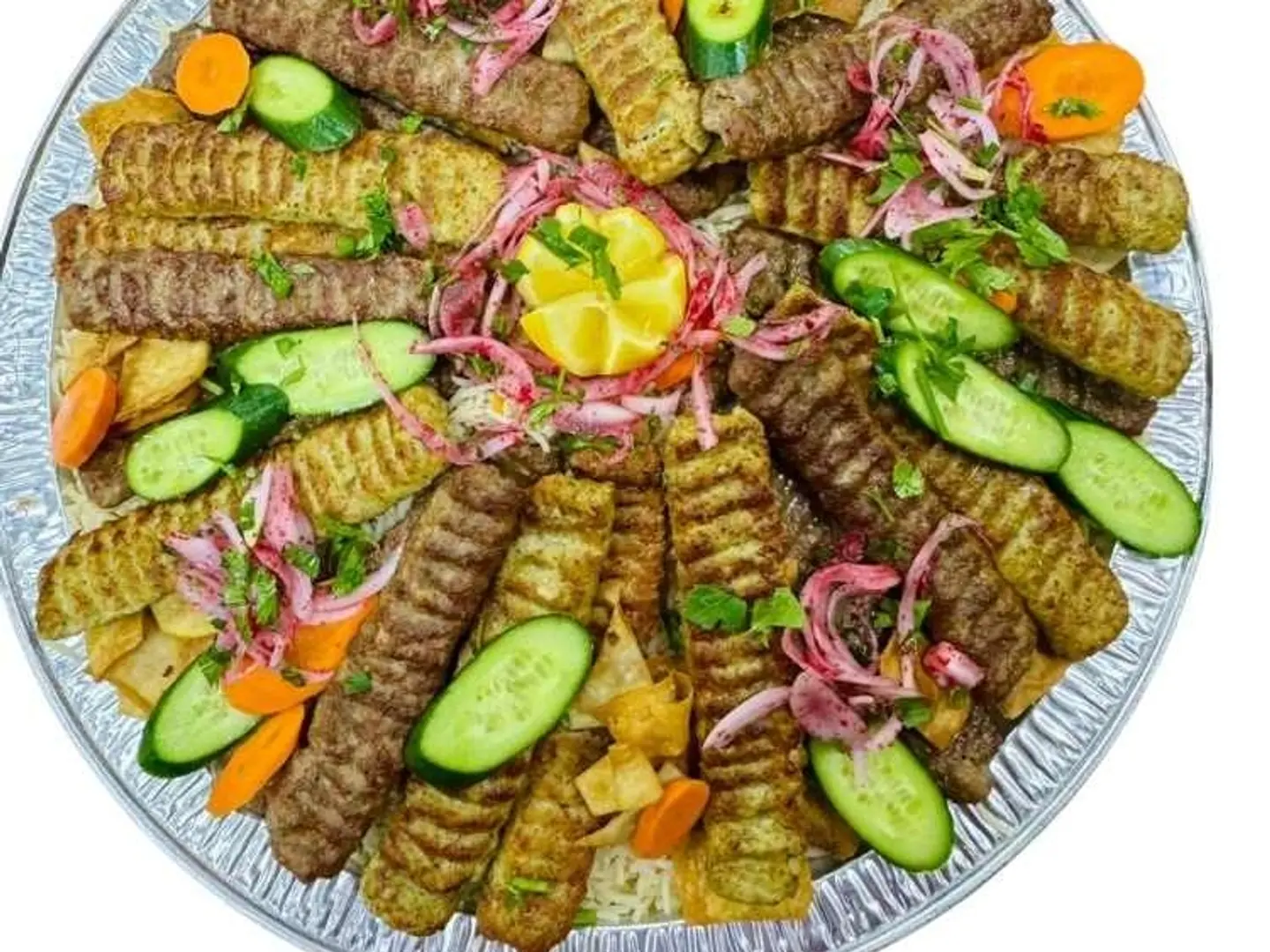 مشاوي كباب لحم