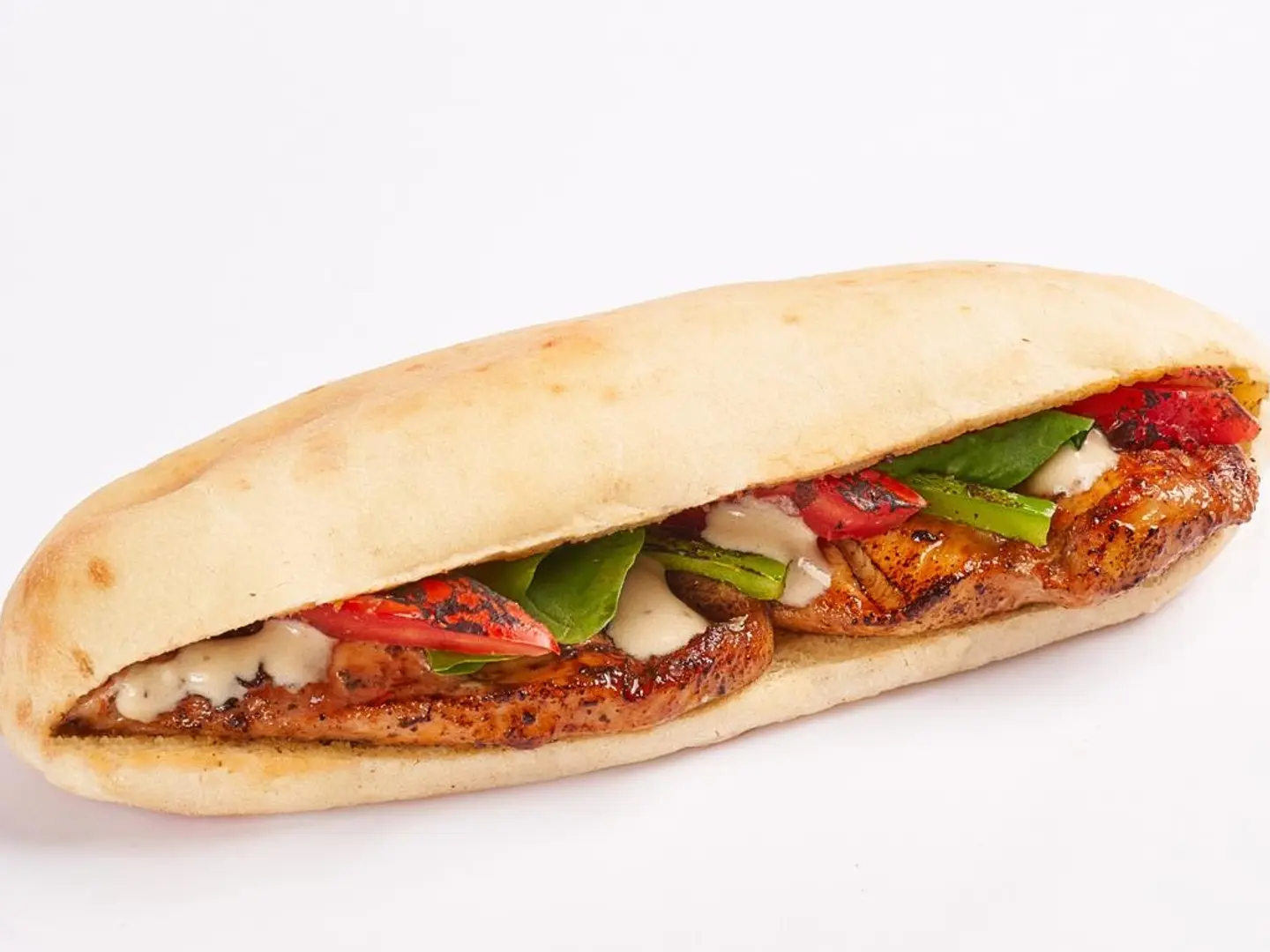 رغيف فراخ بالزبادي