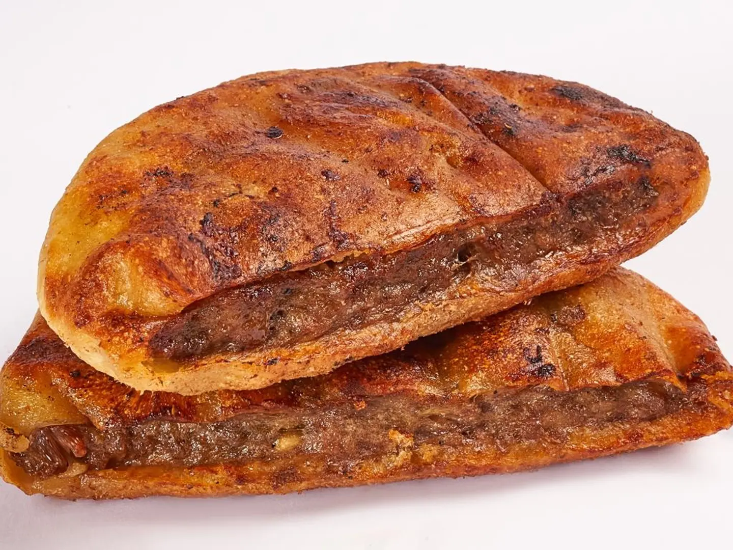 Charcoal Hawawshi Loaf