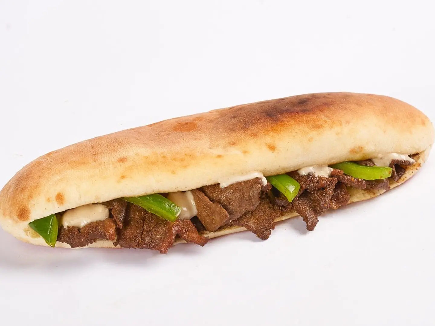 رغيف كبدة زي بتاع الحجة