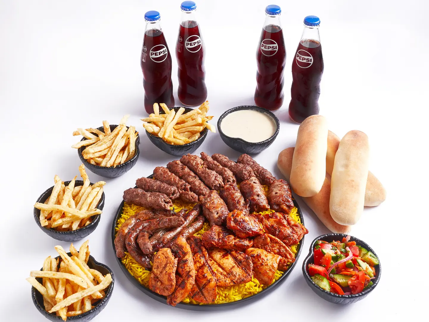 عرض ال4 اشخاص