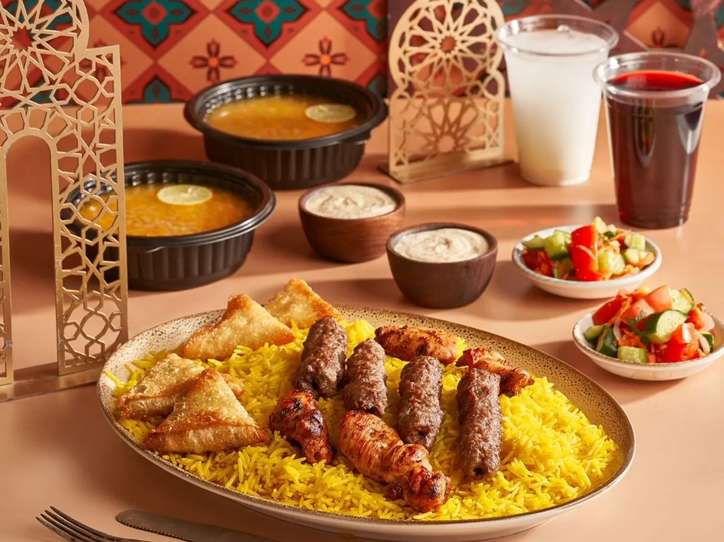 وجبة الوحوش