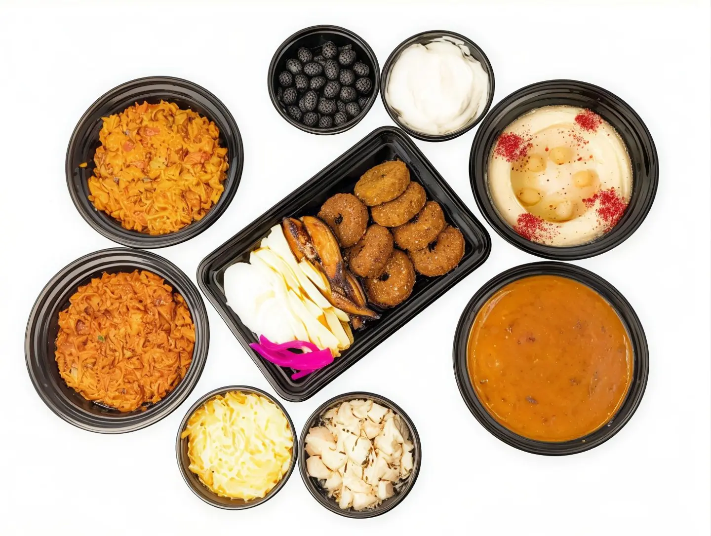 Aloush's Breakfast
