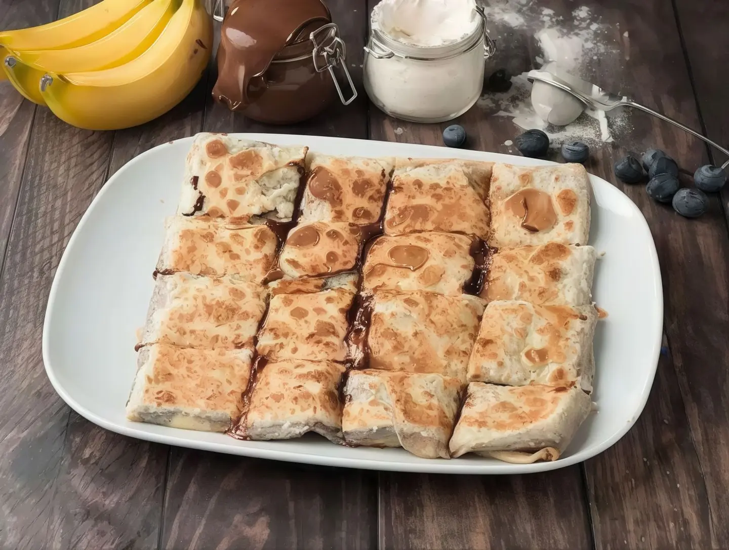 Nutella Dip